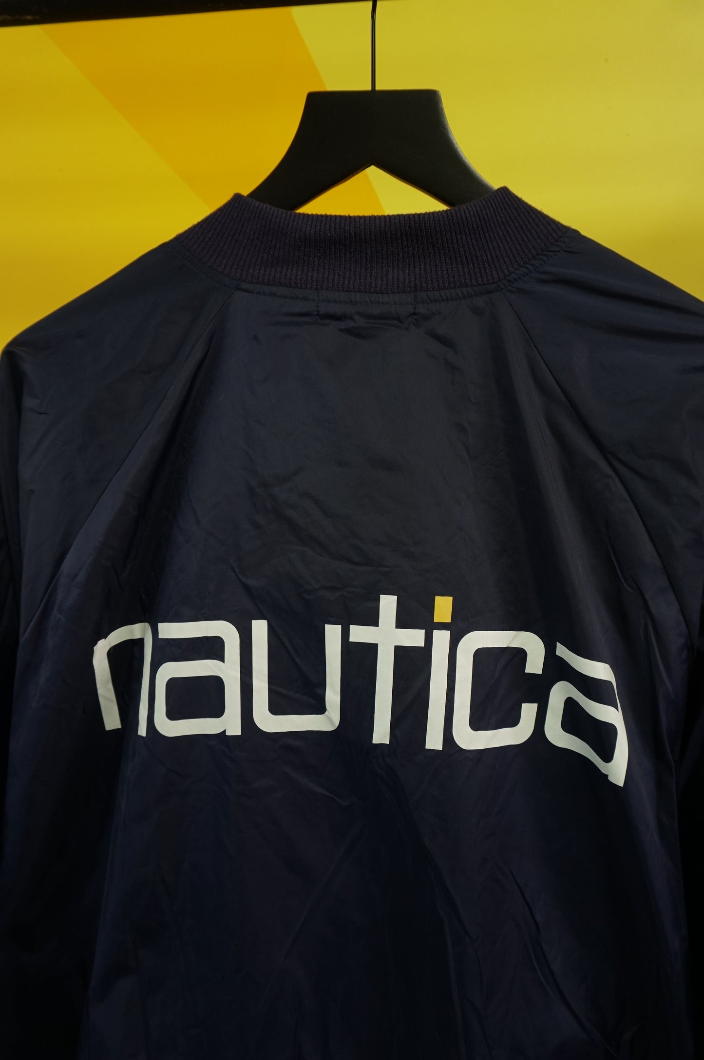 (XL) Vtg Nautica Windbreaker