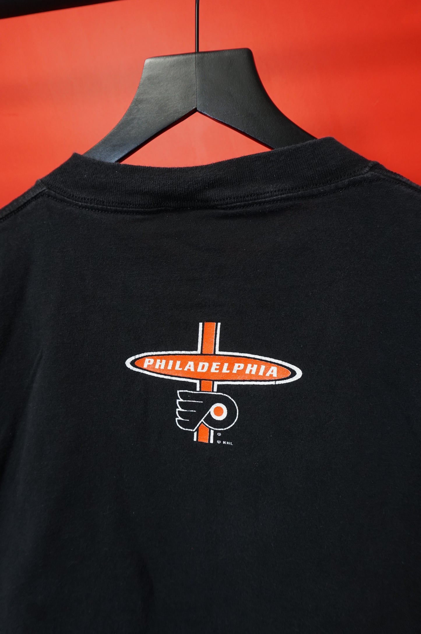 (M) Philadelphia Flyers Logo 7 T-Shirt