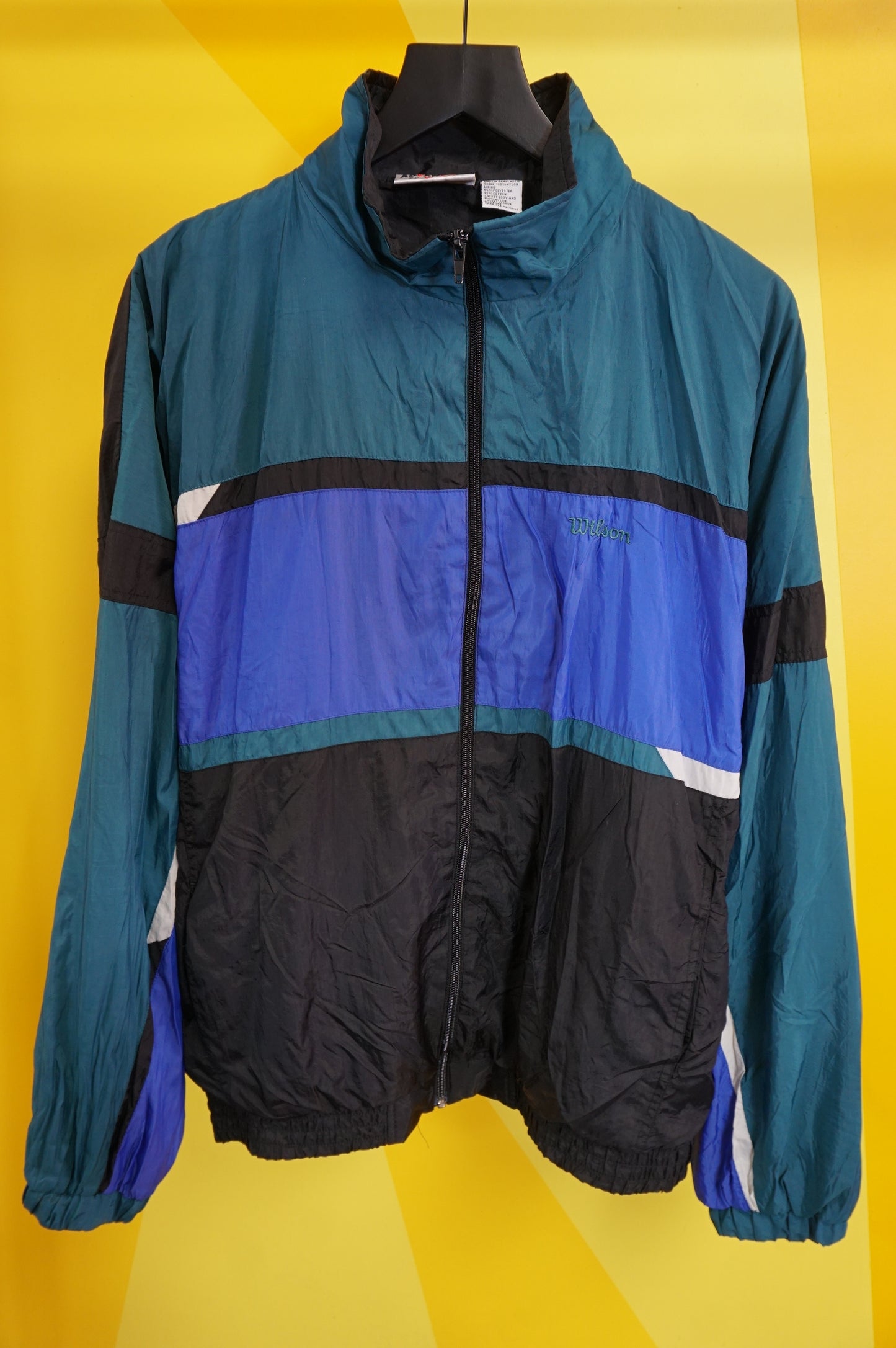 (XL) Advantage By Wilson Vtg Windbreaker