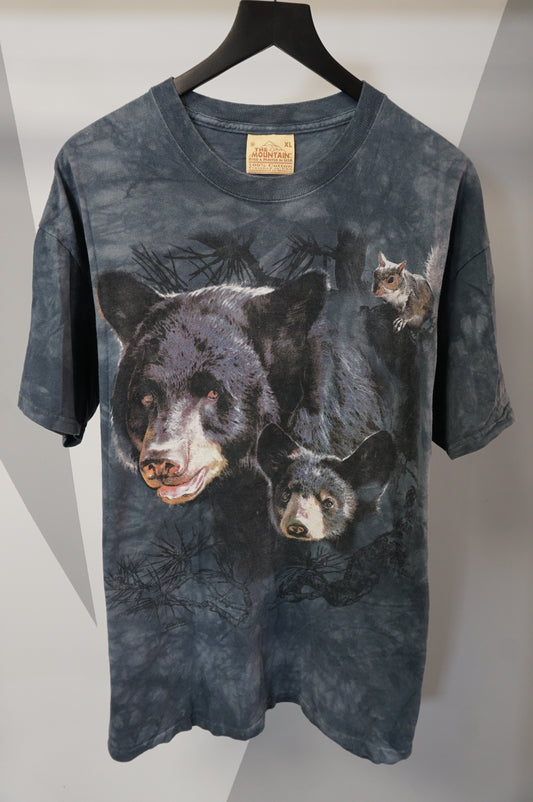 (XL) 2005 The Mountain Bear T-Shirt