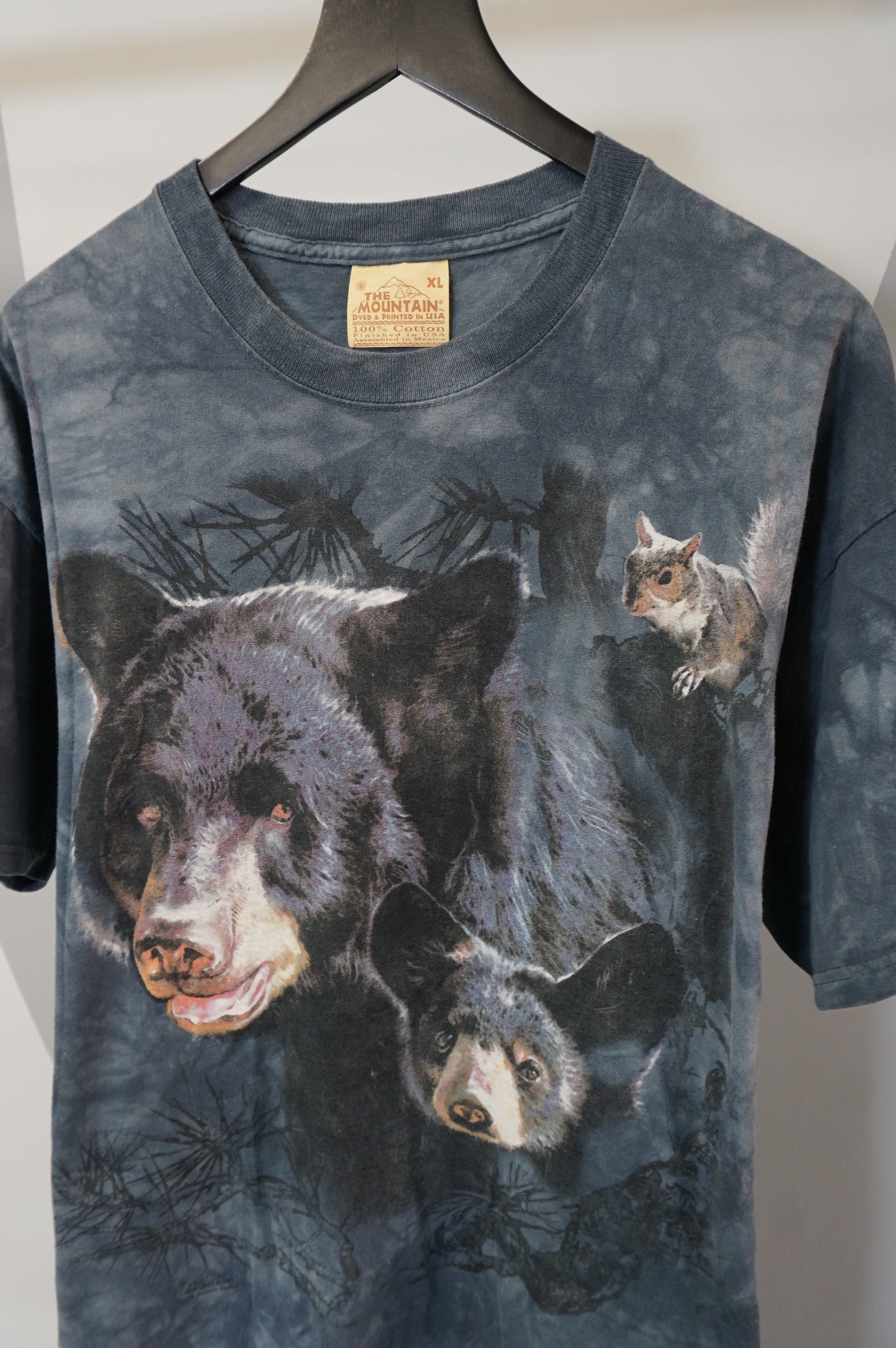 (XL) 2005 The Mountain Bear T-Shirt