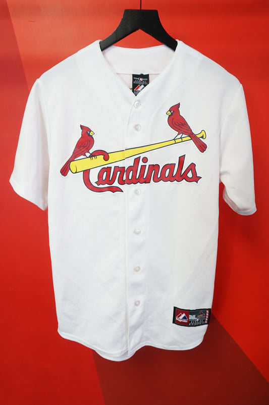 (S/M) St. Louis Cardinals Allen Craig Jersey