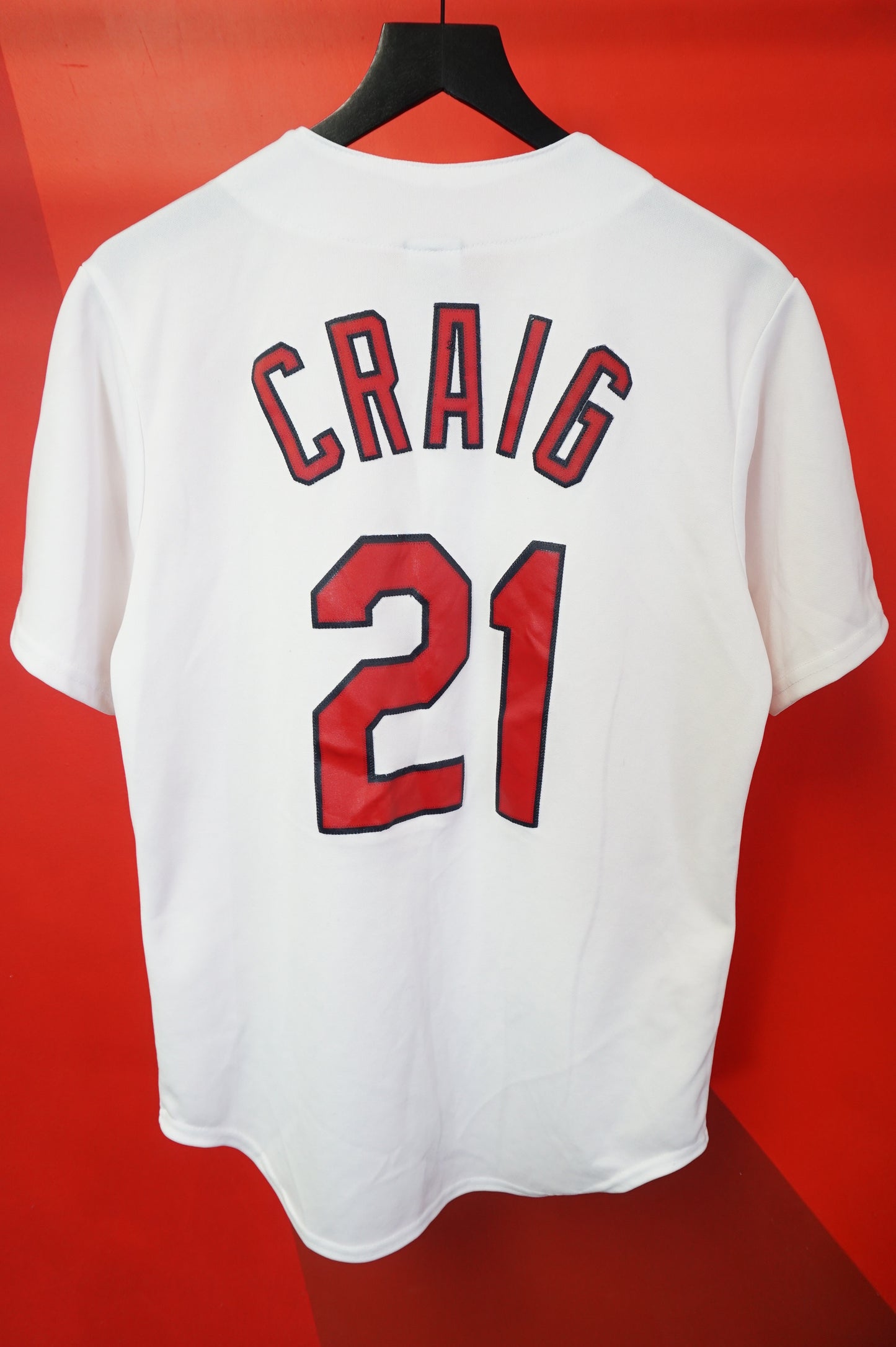 (S/M) St. Louis Cardinals Allen Craig Jersey