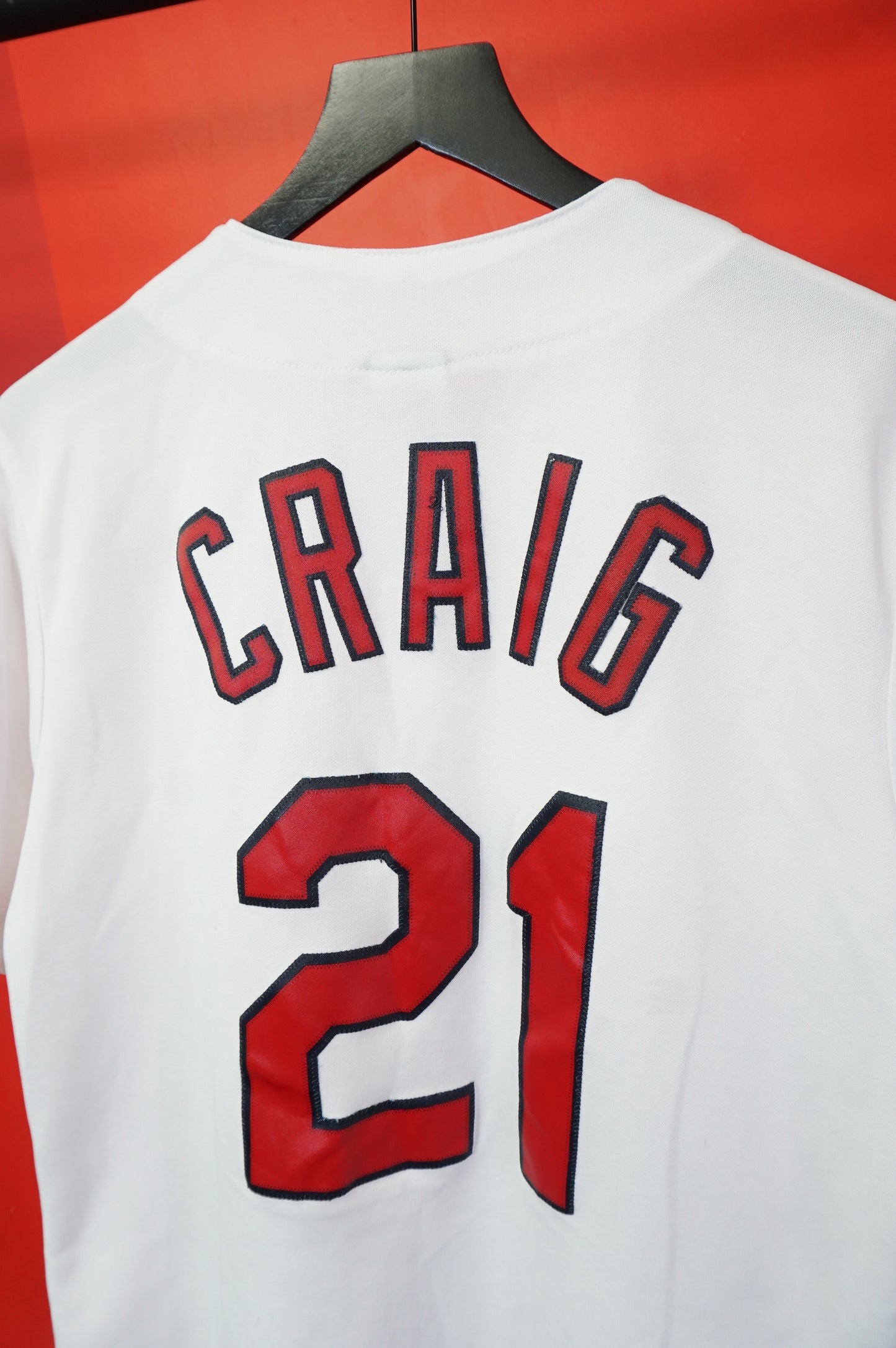 (S/M) St. Louis Cardinals Allen Craig Jersey