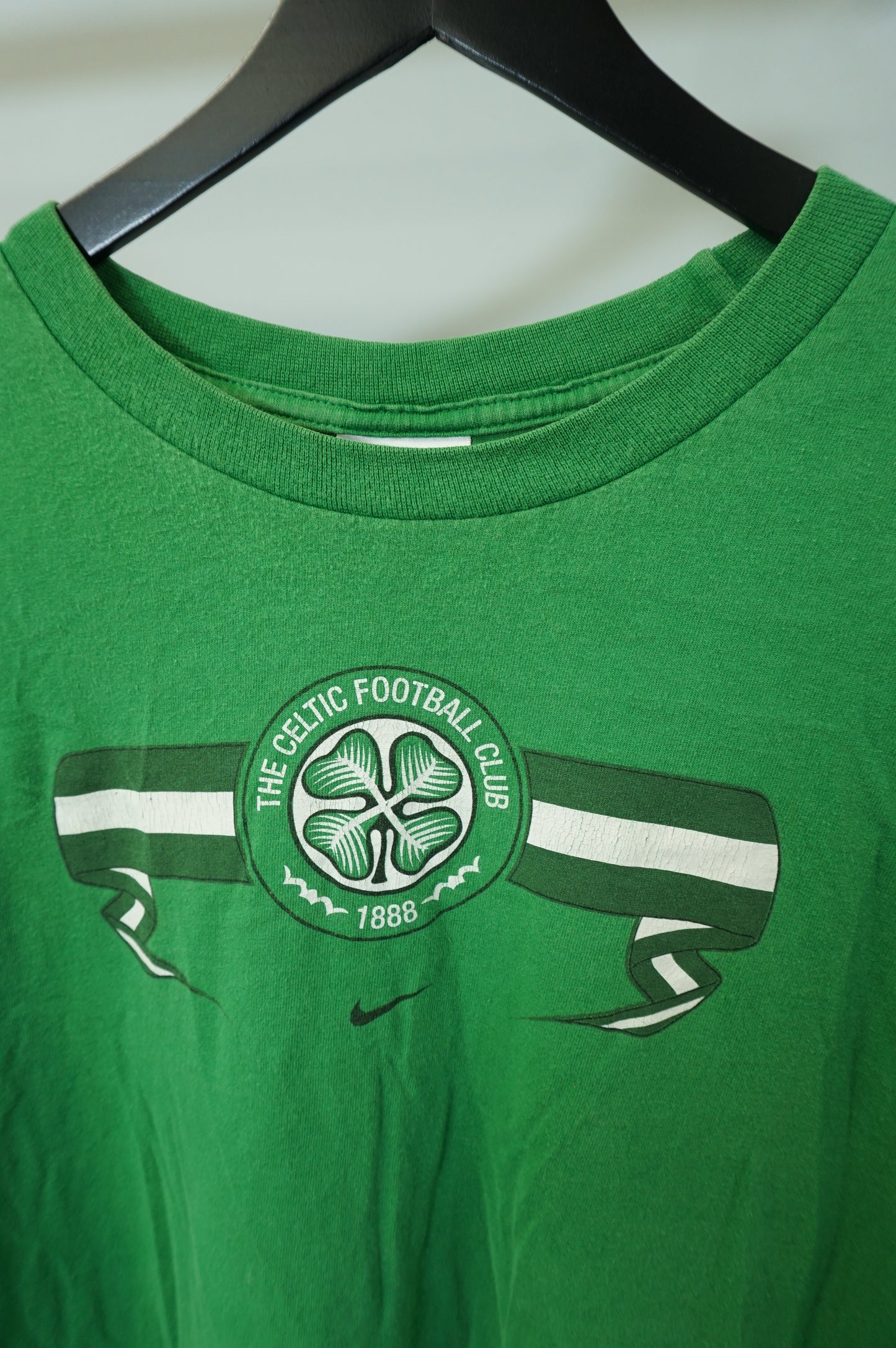 (XXL/3XL) Boston Celtics Nike LS T-Shirt