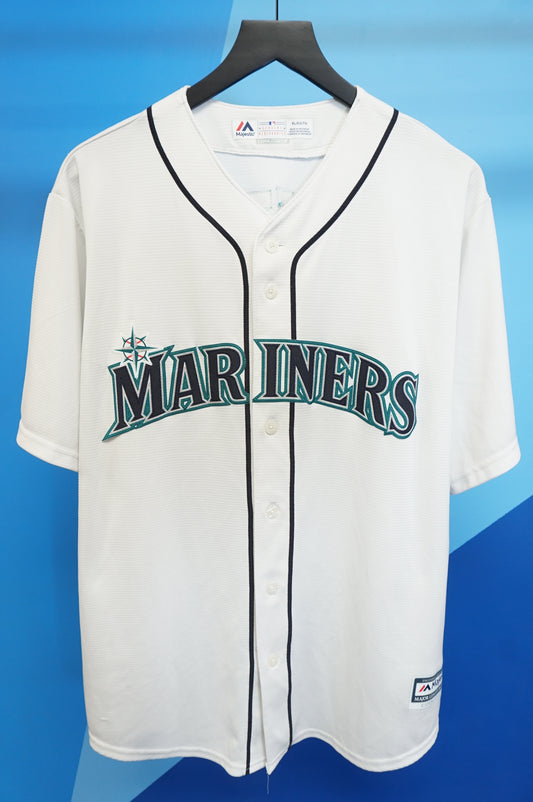 (XL) Seattle Mariners James Paxton Jersey