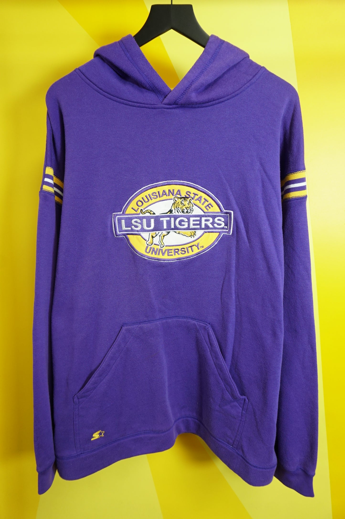 (XXL) LSU Tigers Starter Hoodie