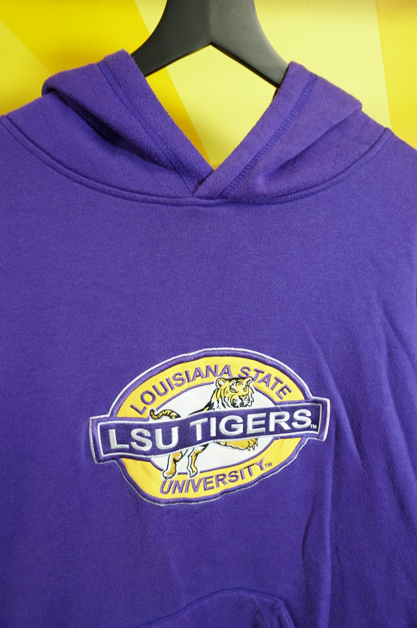 (XXL) LSU Tigers Starter Hoodie