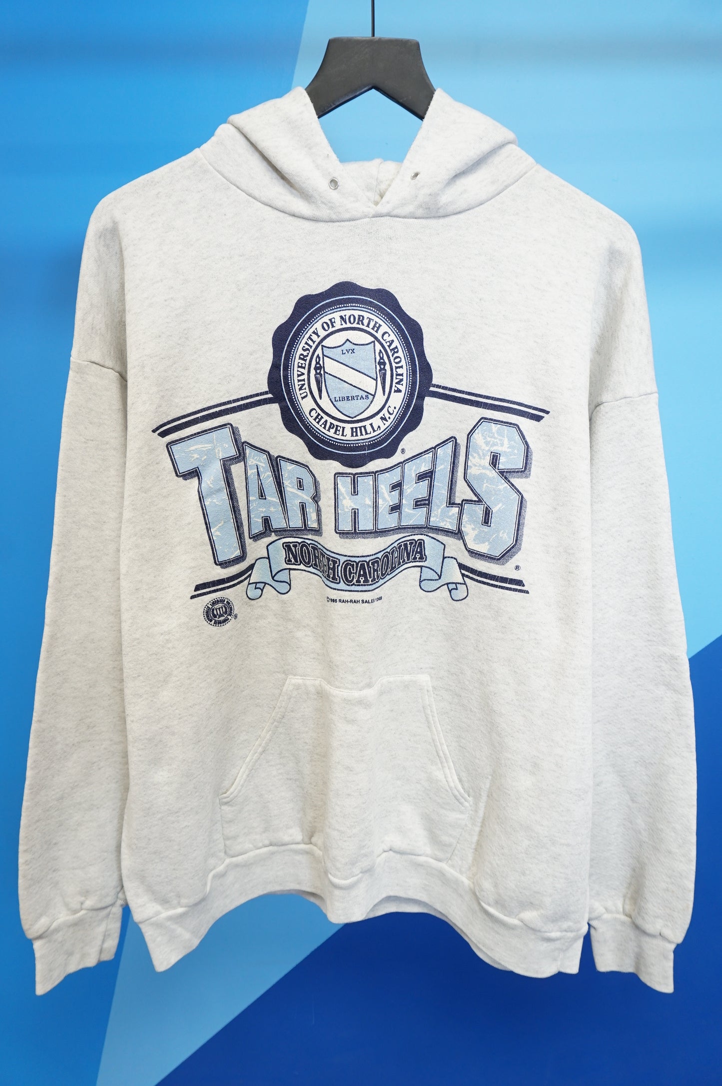 (XL) 1995 UNC Tarheels Hoodie