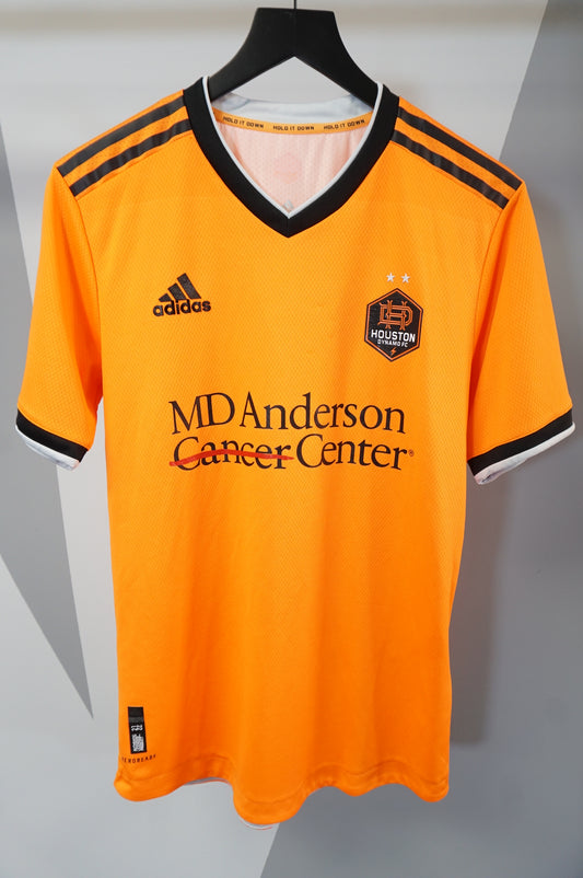 (S/M) Houston Dynamo Home Jersey