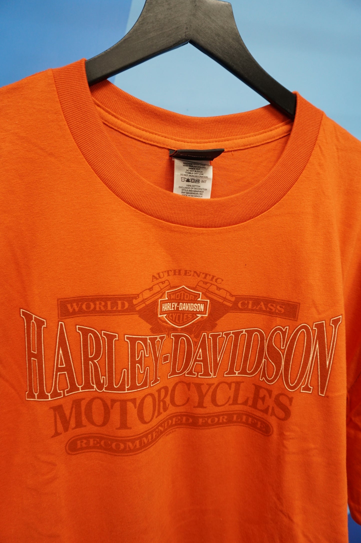 (XXL) Durango Harley Davidson T-Shirt