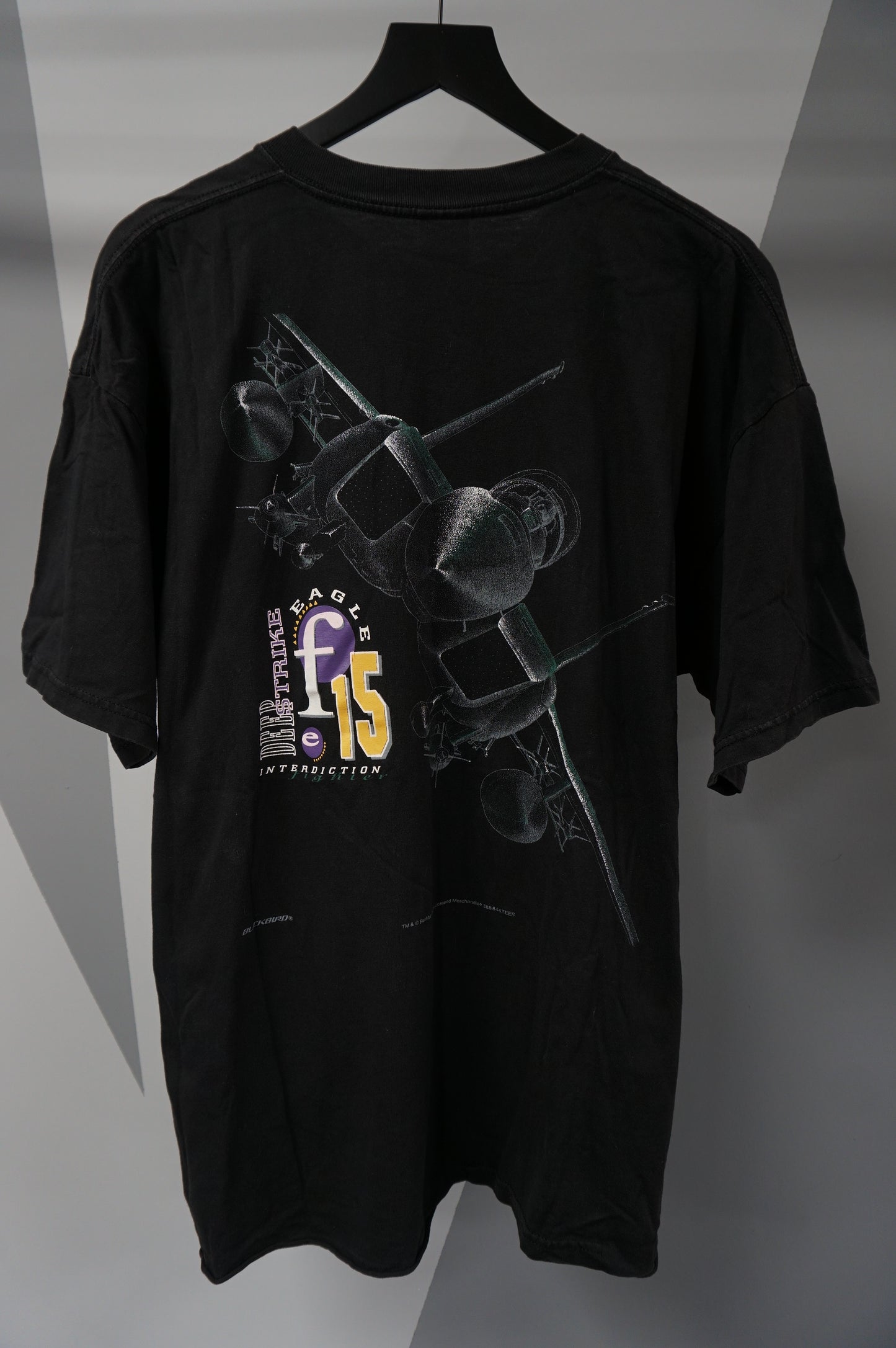 (XL) F15 Deep Strike T-Shirt