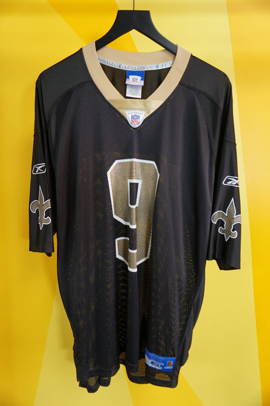 (XL) New Orleans Saints Drew Brees Jersey