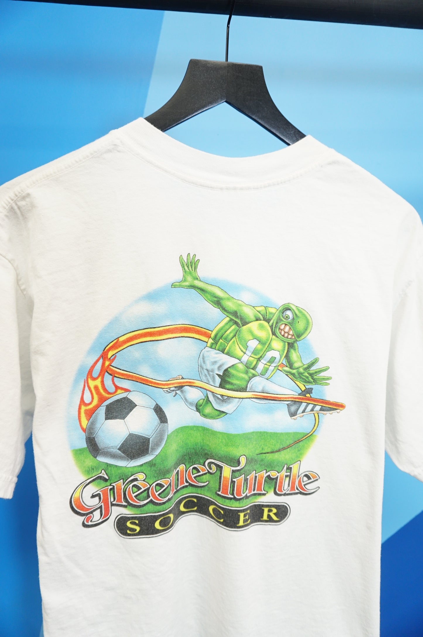 (L) Greene Turtle Soccer T-Shirt