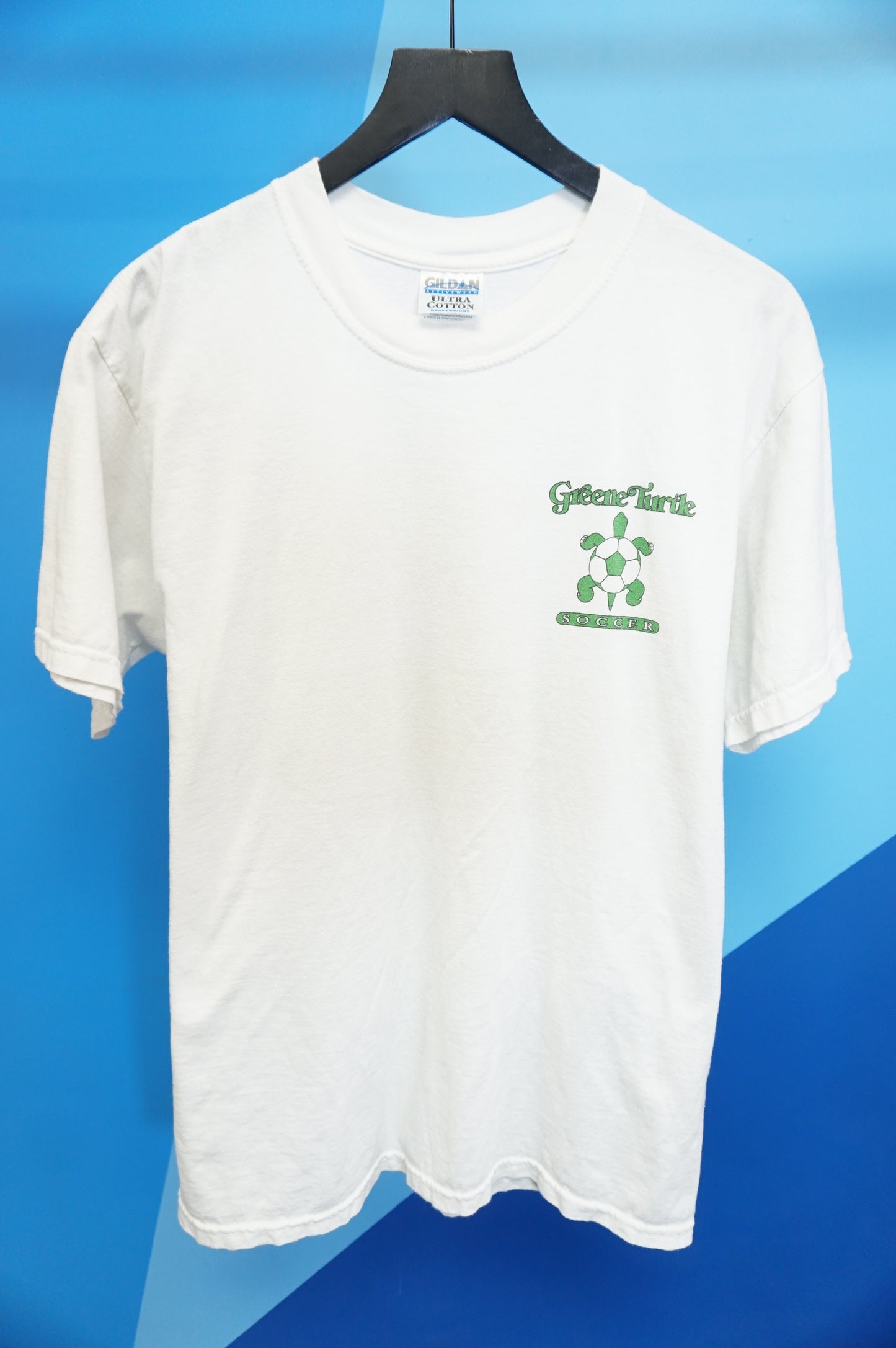 (L) Greene Turtle Soccer T-Shirt