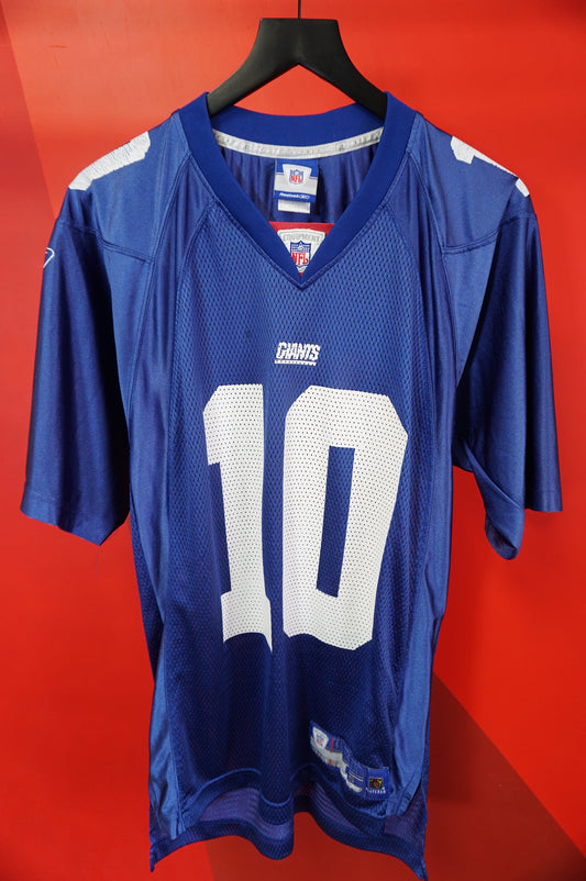 (S/M) New York Giants Eli Manning Jersey