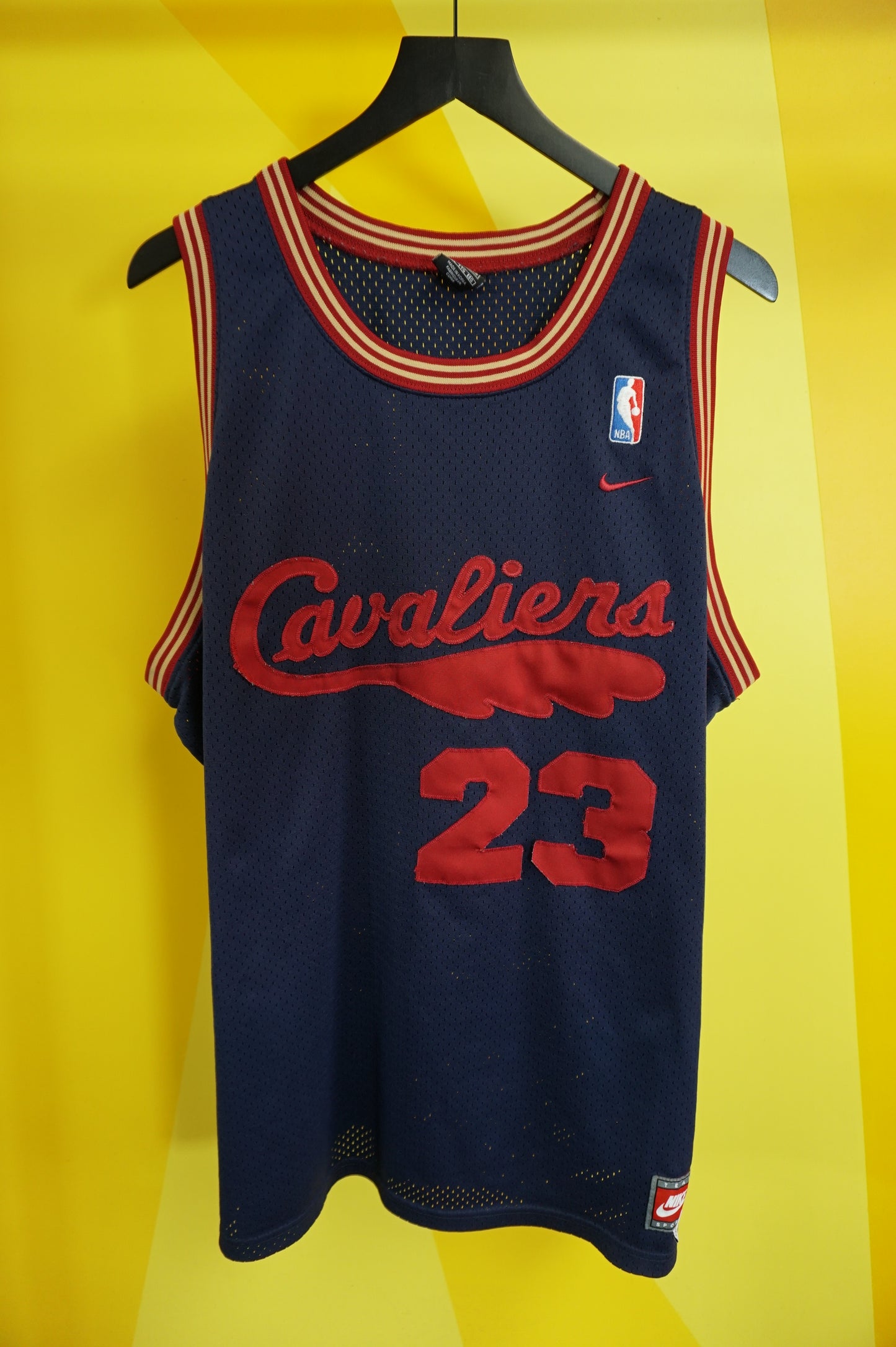 (XXL) Cleveland Cavaliers Lebron James Jersey