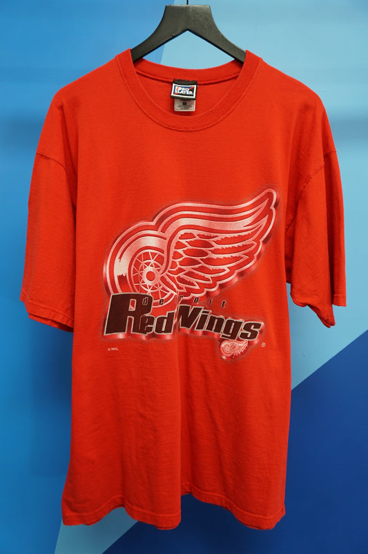 (XL) Vtg Pro Player Detroit Red Wings T-Shirt