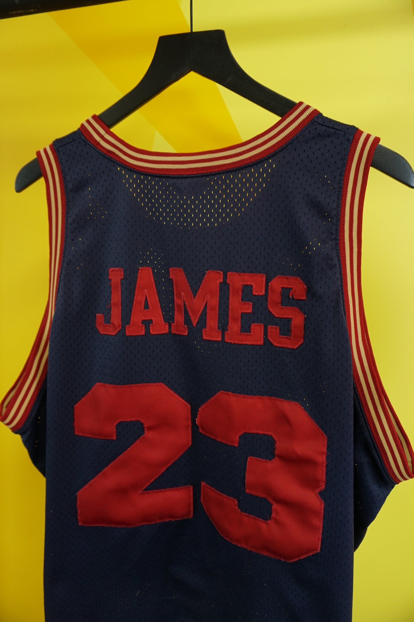 (XXL) Cleveland Cavaliers Lebron James Jersey