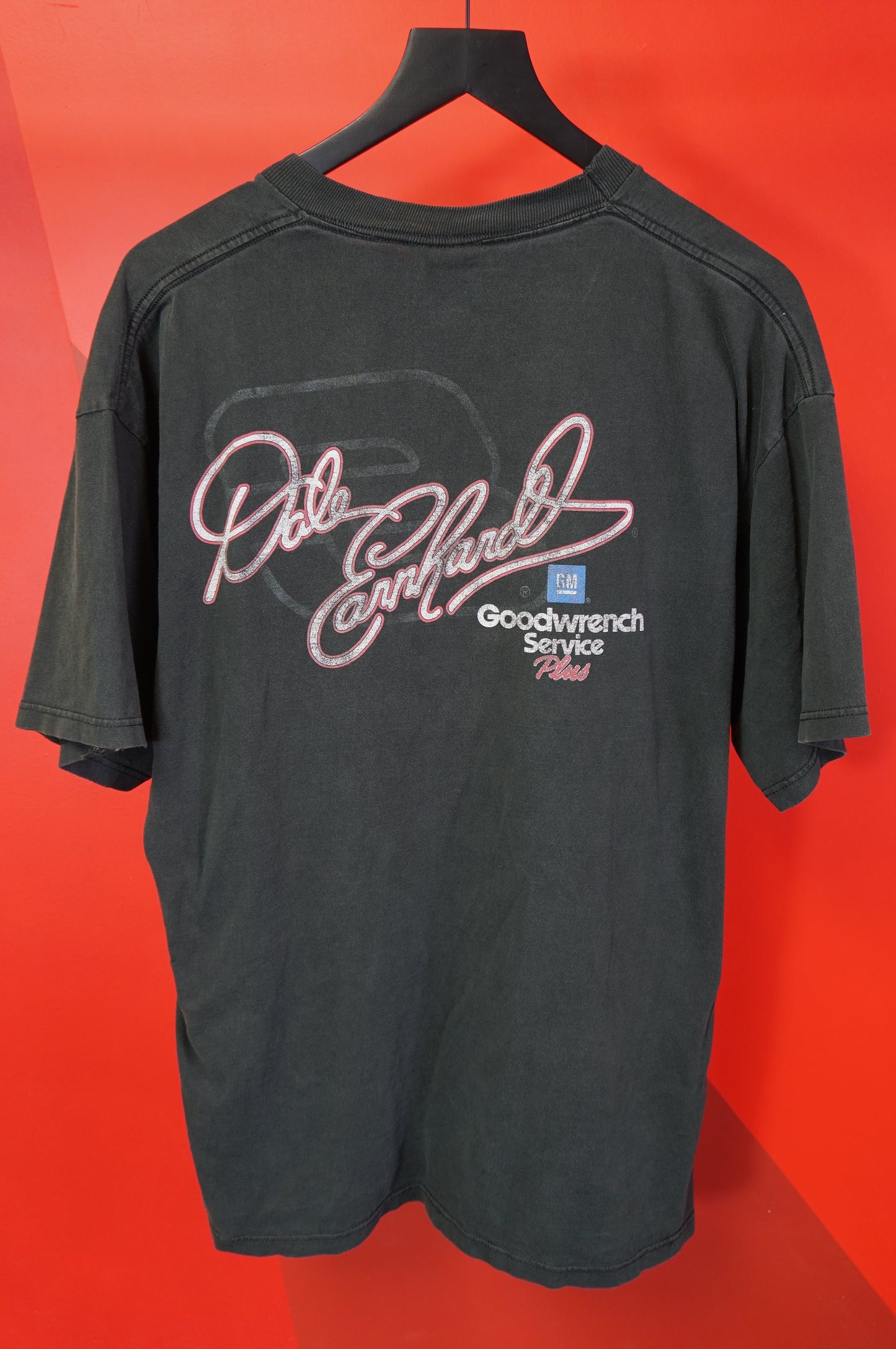 (XL) 2000 Raise Hell Praise Dale Sr! T-Shirt