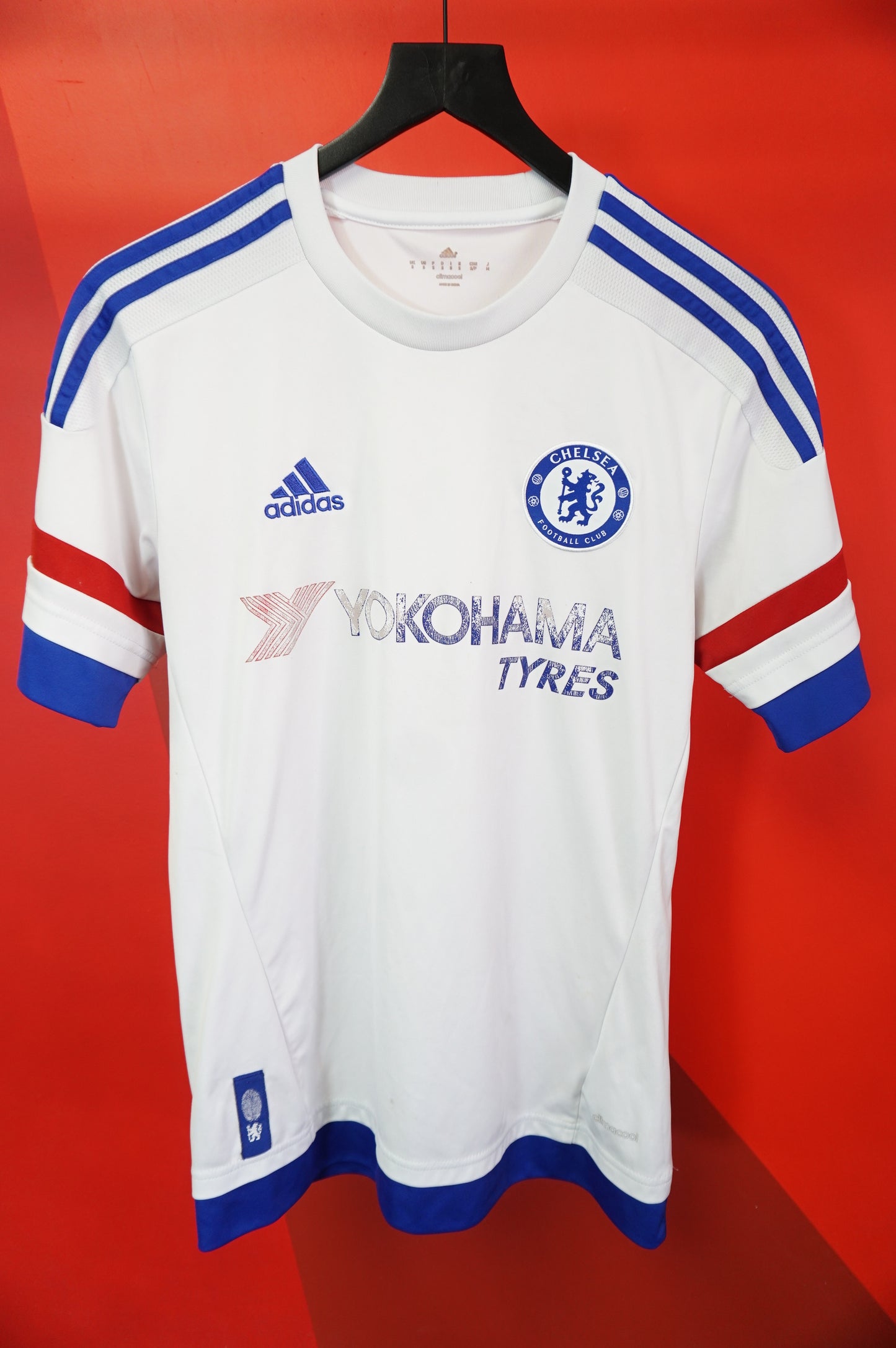 (S/M) Chelsea Away Soccer Jersey