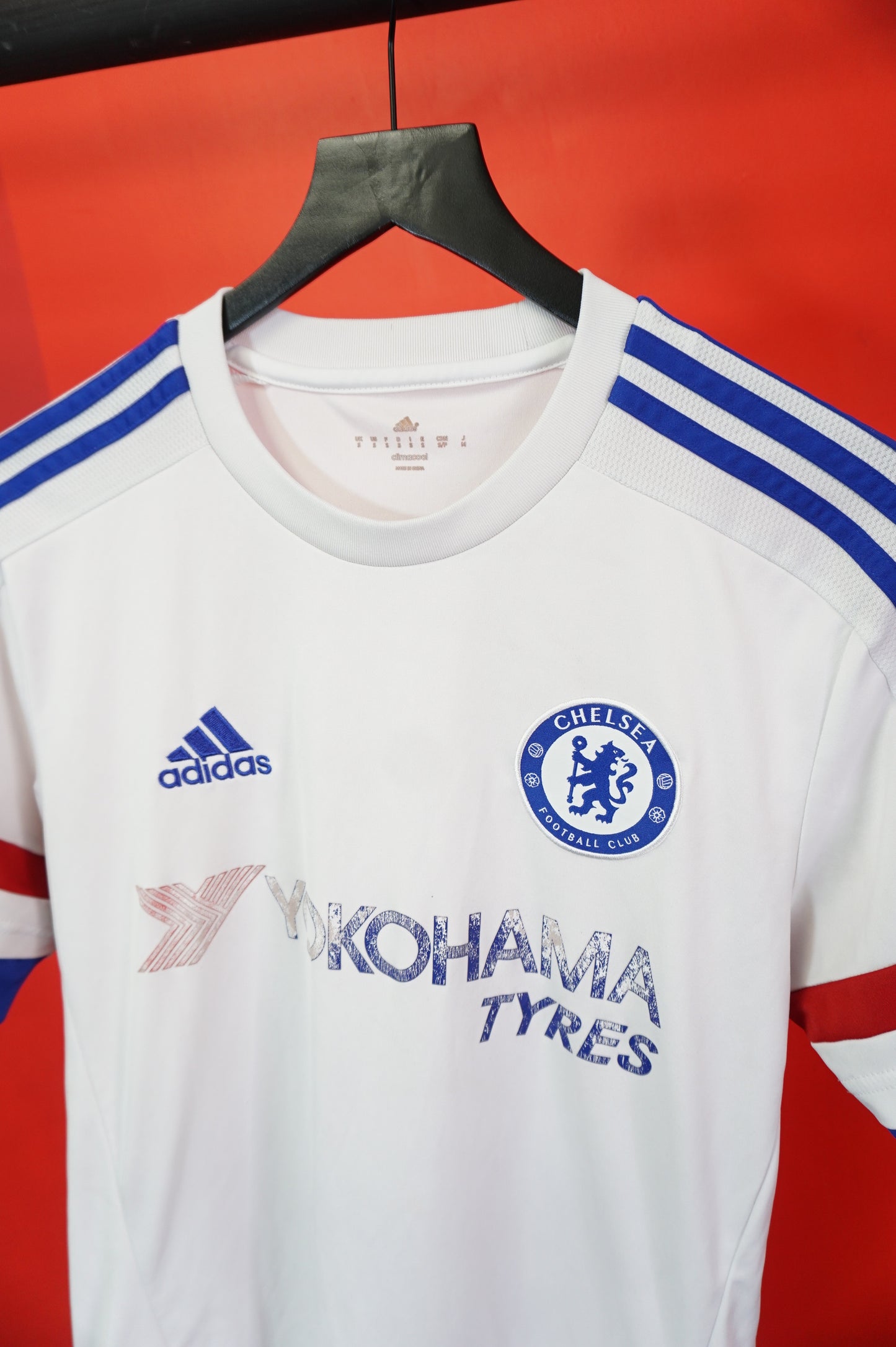 (S/M) Chelsea Away Soccer Jersey