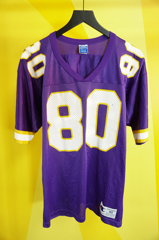 (M) Chris Carter Minnesota Vikings Jersey