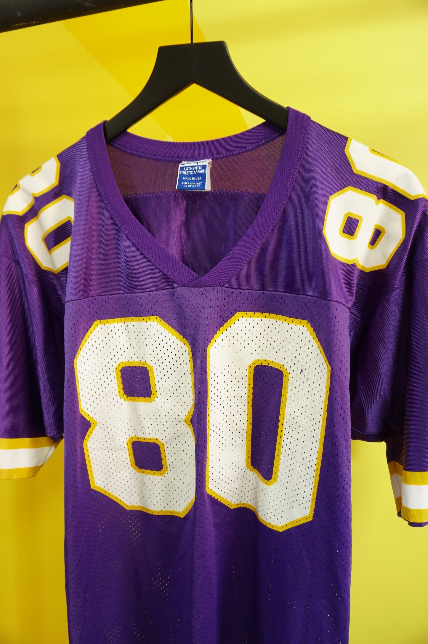 (M) Chris Carter Minnesota Vikings Jersey