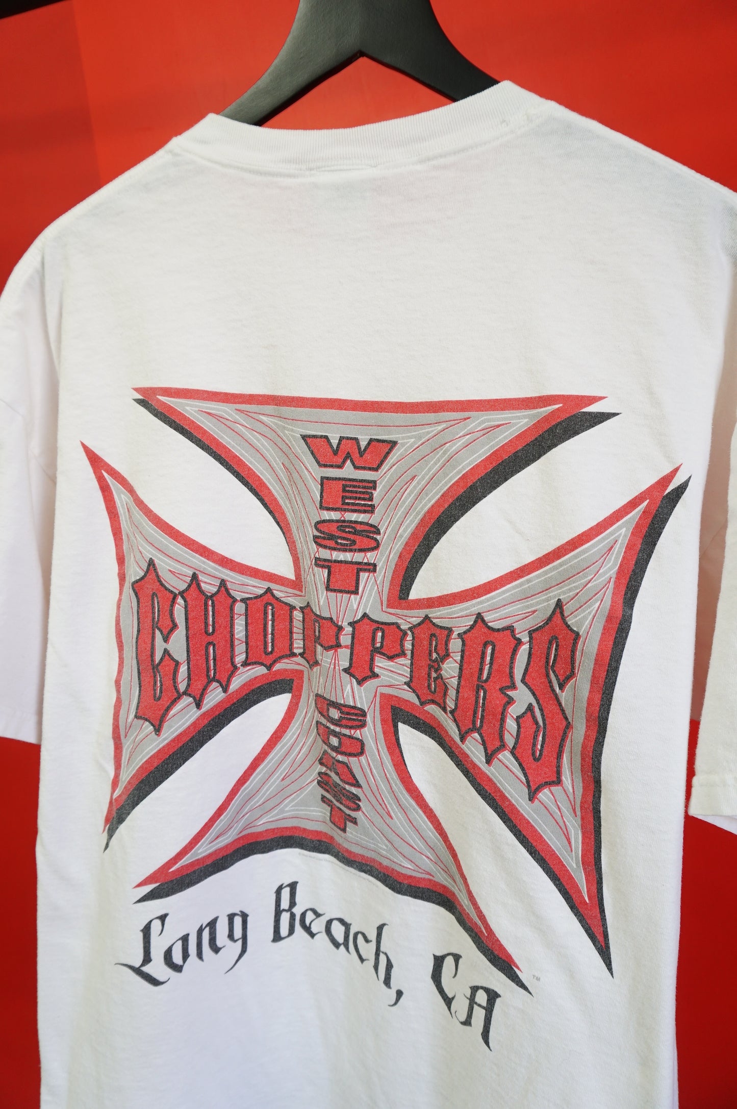 (XL) Y2K West Coast Choppers T-Shirt