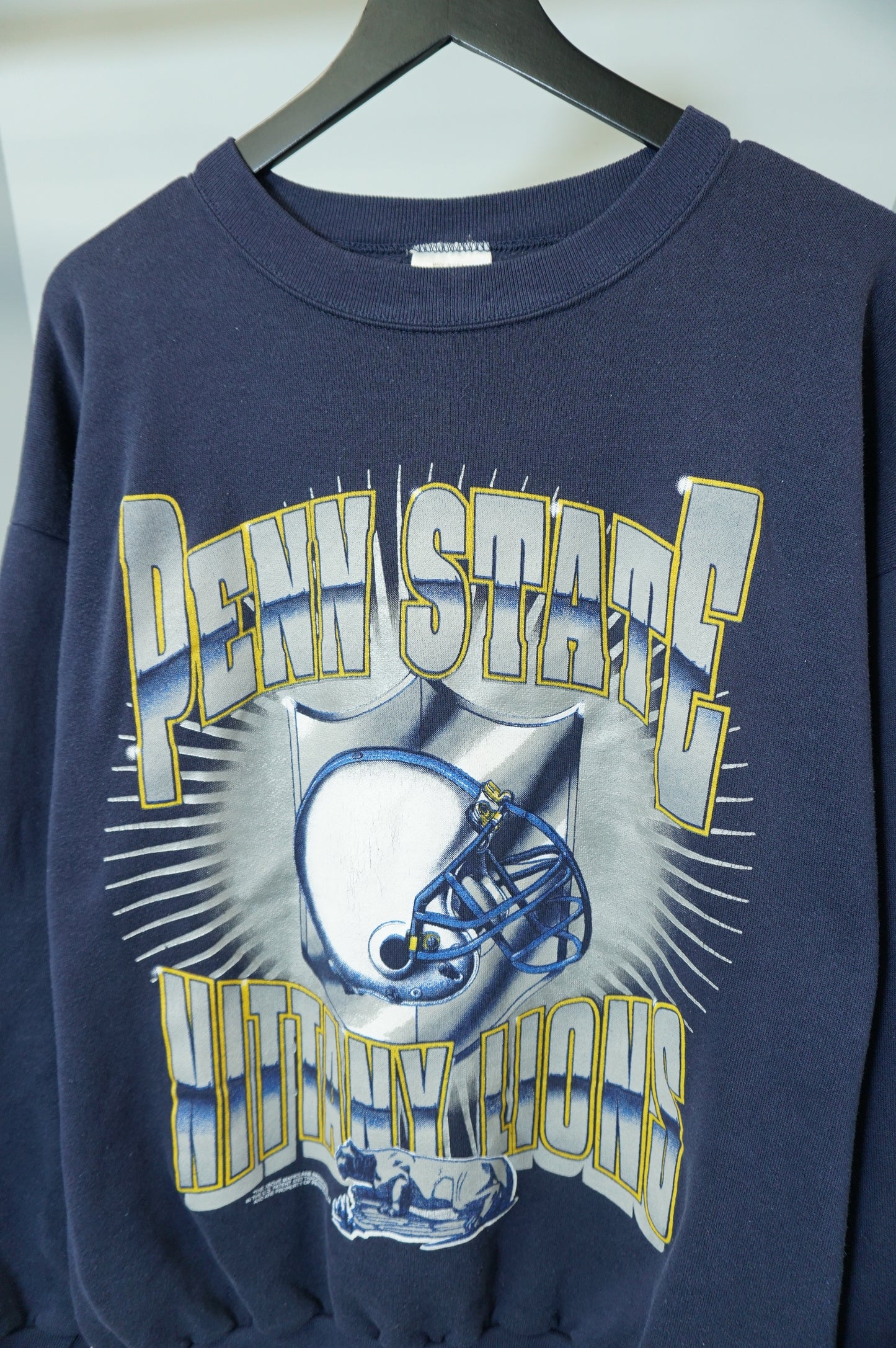 (XL/XXL) Vtg Penn State Crewneck