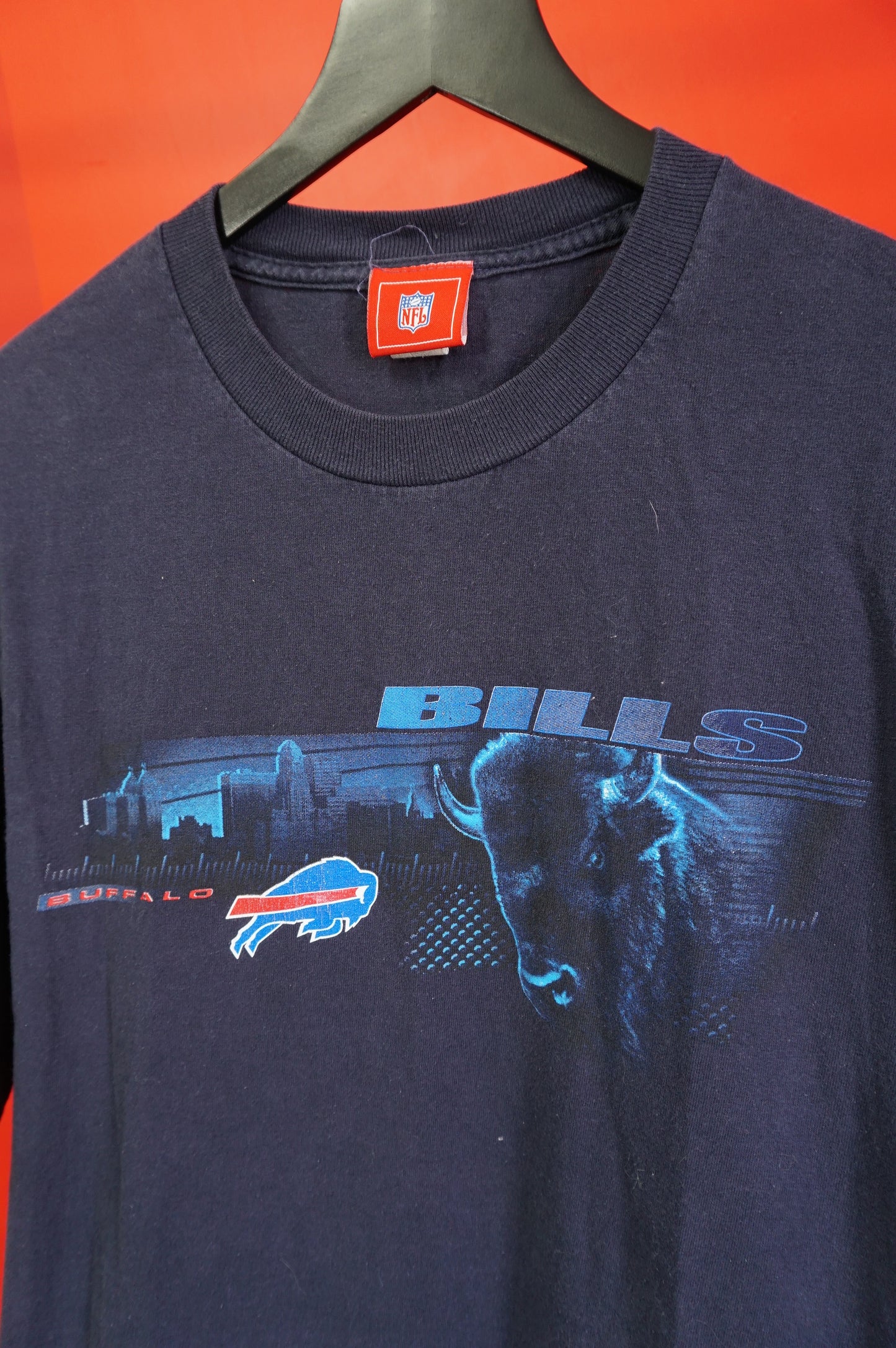 (XL) Y2K Buffalo Bills T-Shirt