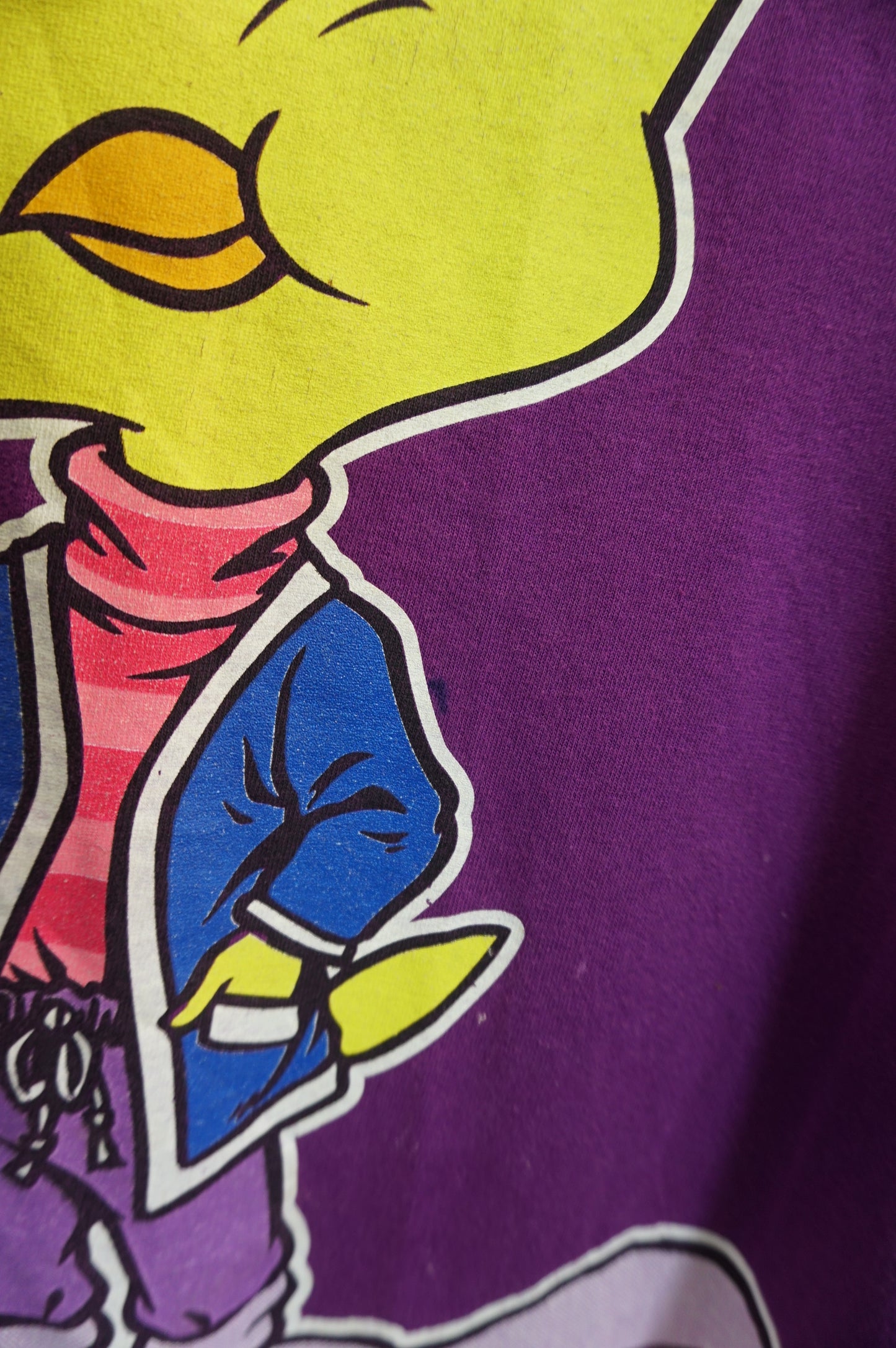 (L) 1994 Streetwear Tweety Single Stitch T-Shirt