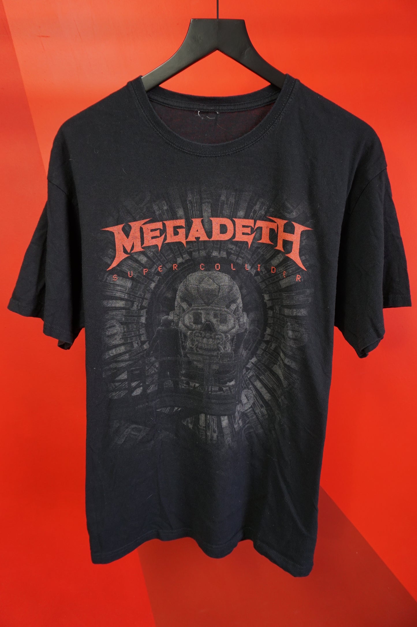 (XL) Megadeth Super Collider T-Shirt