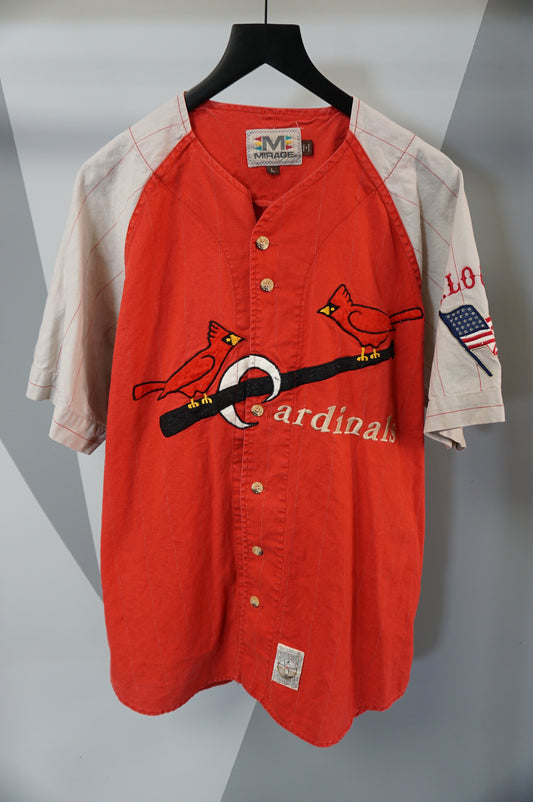 (L/XL) Vtg St. Louis Cardinals Jersey