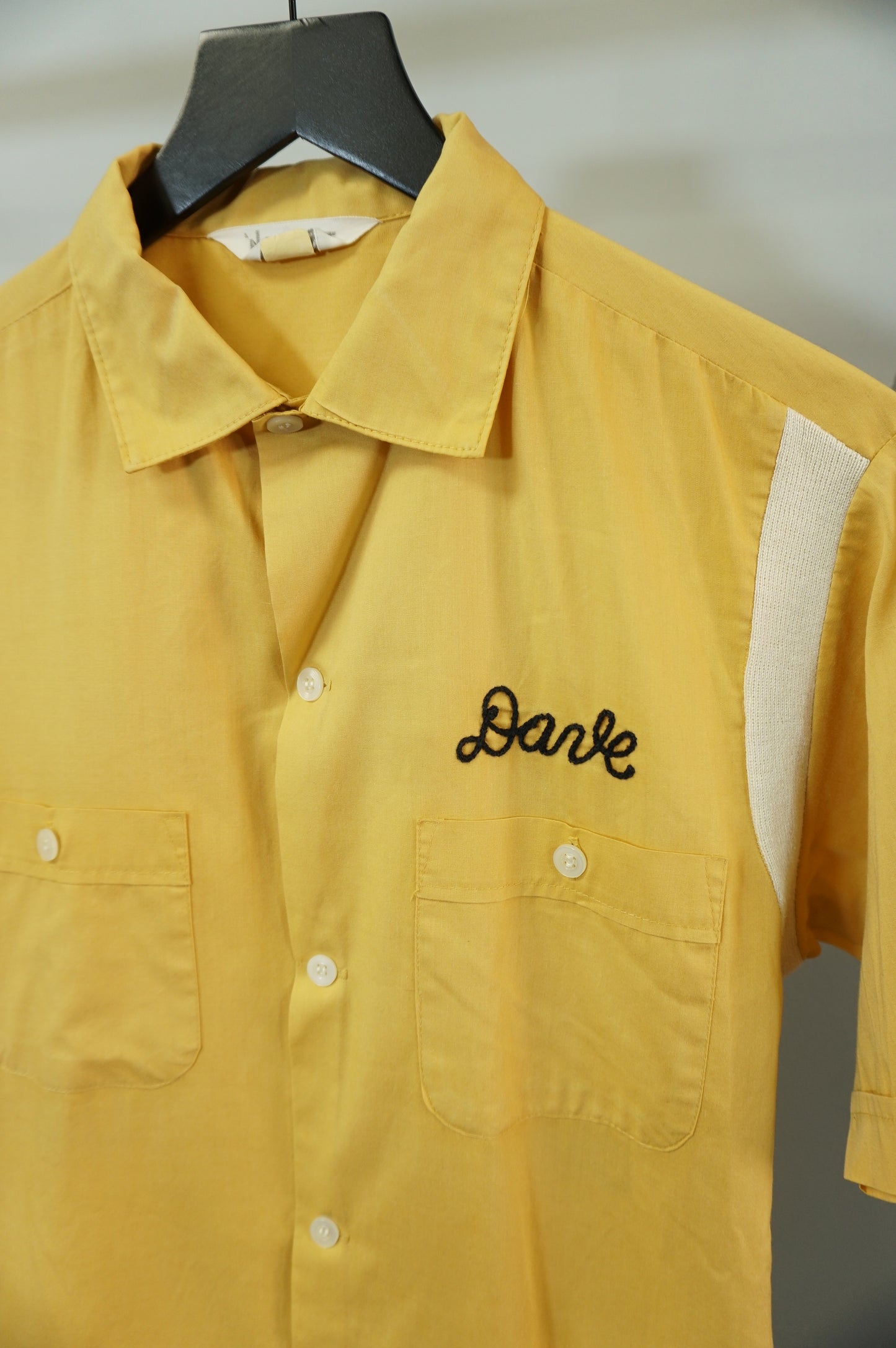 (M) 60s/70s Bolling Air Force Base Bowling Shirt – Thrift Heaven Vintage