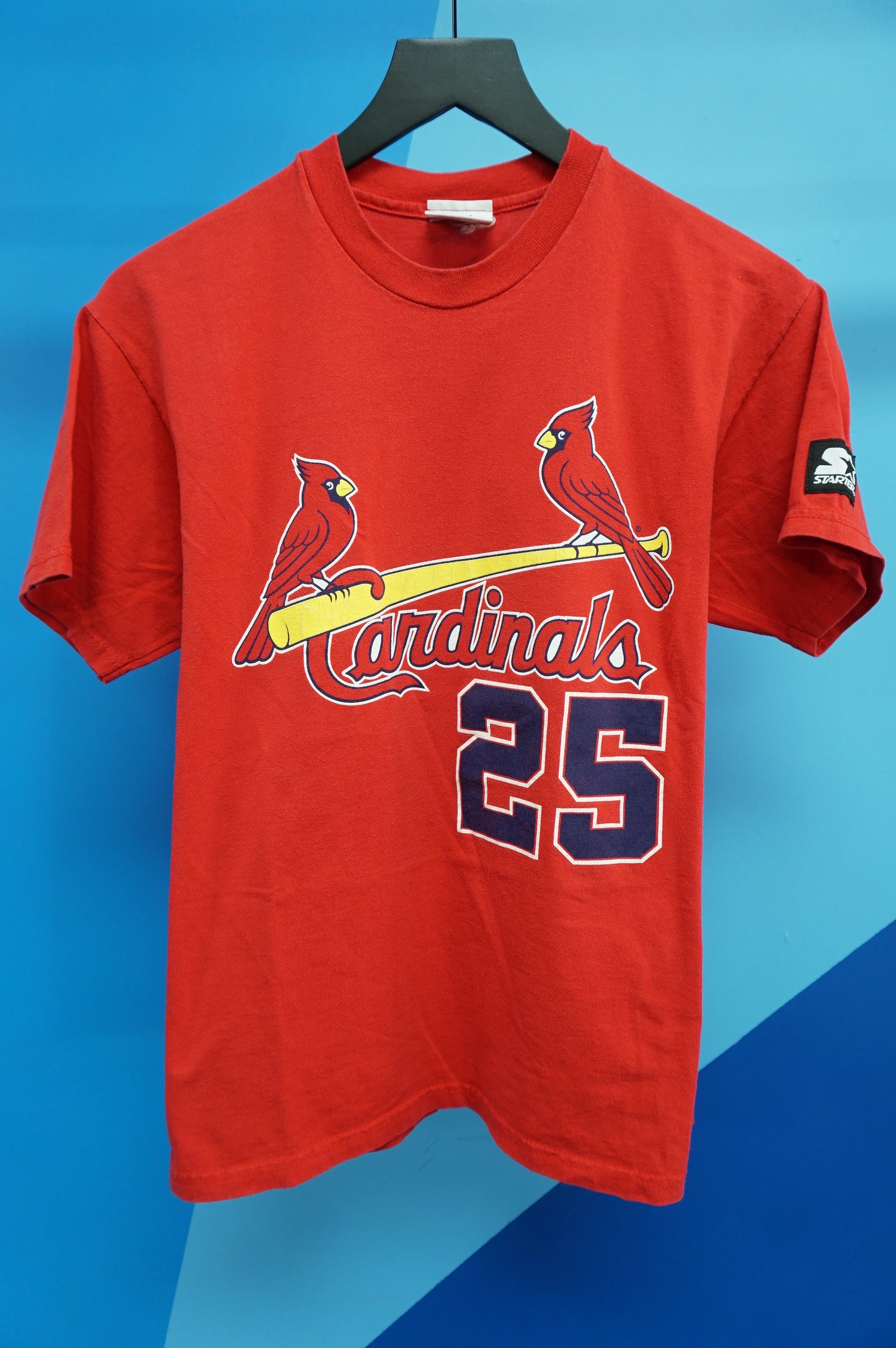 (M) 1999 St Louis Cardinals Mark McGwire T-Shirt