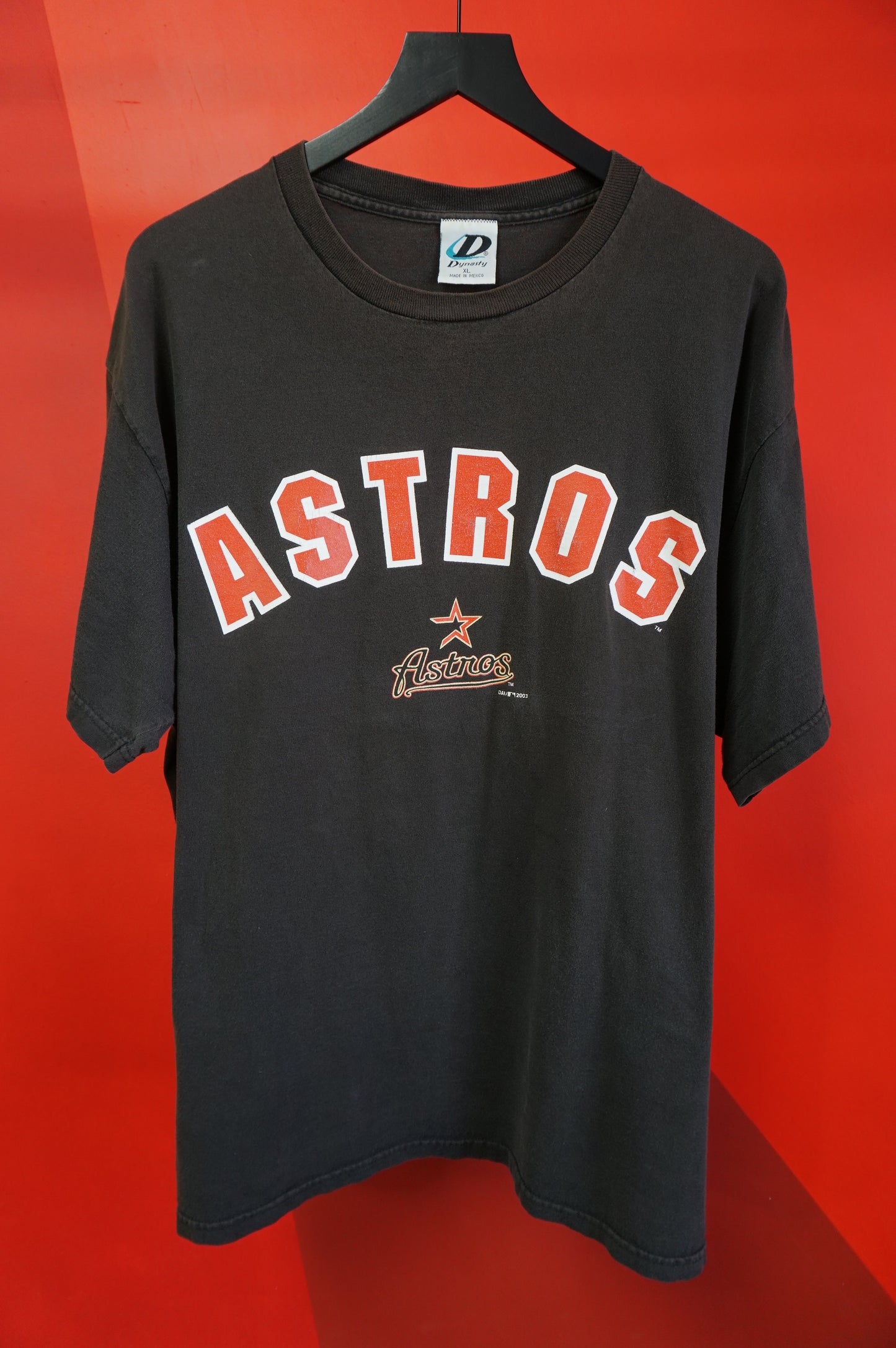 (XL) 2003 Houston Astros T-Shirt