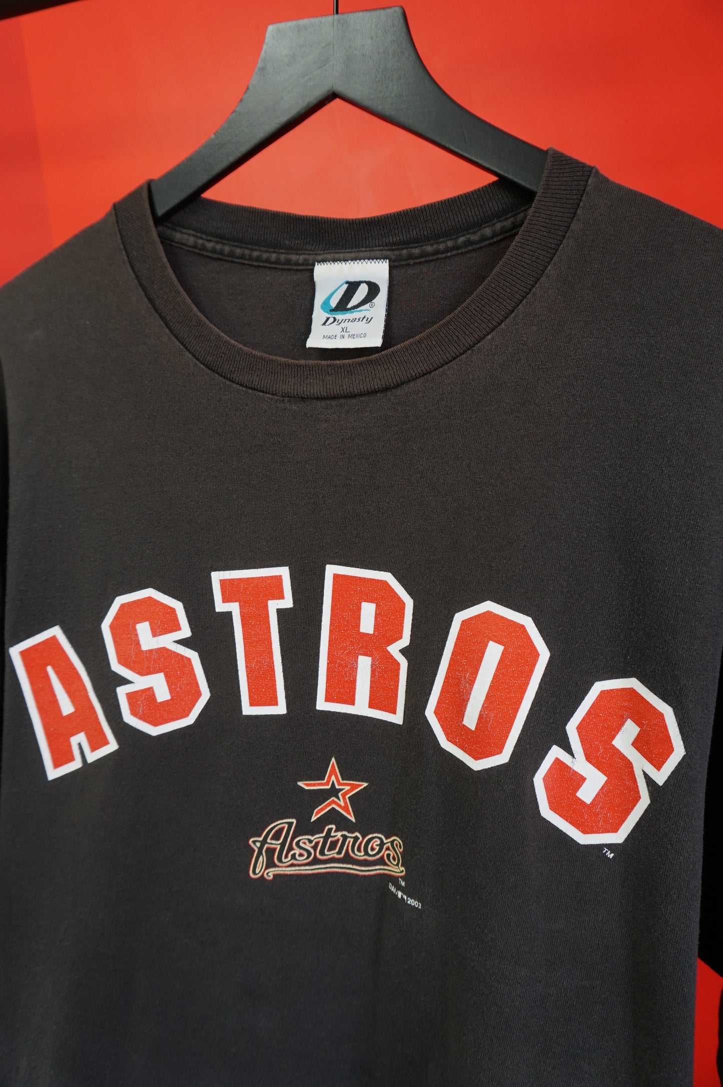 (XL) 2003 Houston Astros T-Shirt