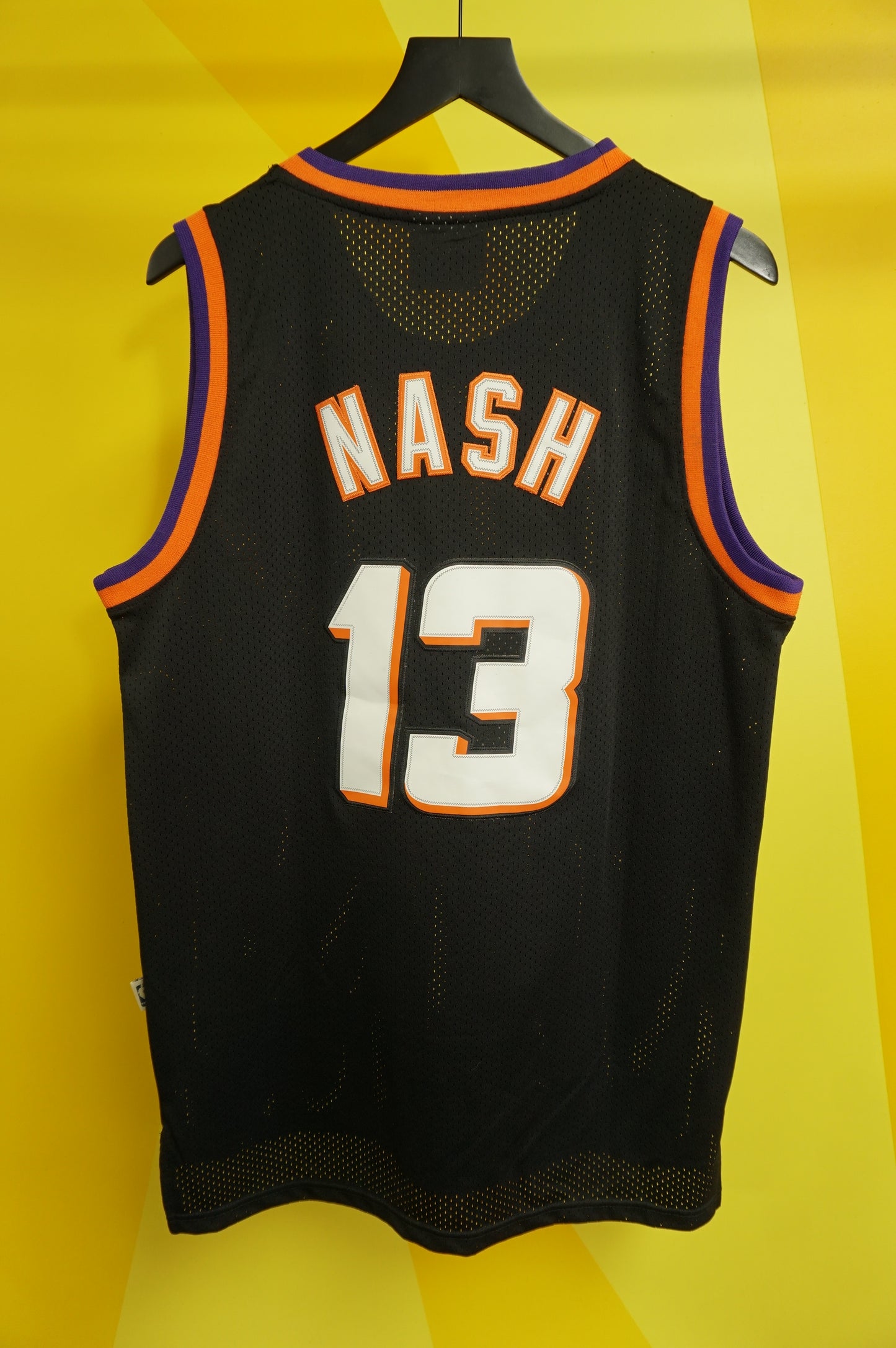 (S/M) Bootleg Phoenix Suns Steve Nash Jersey