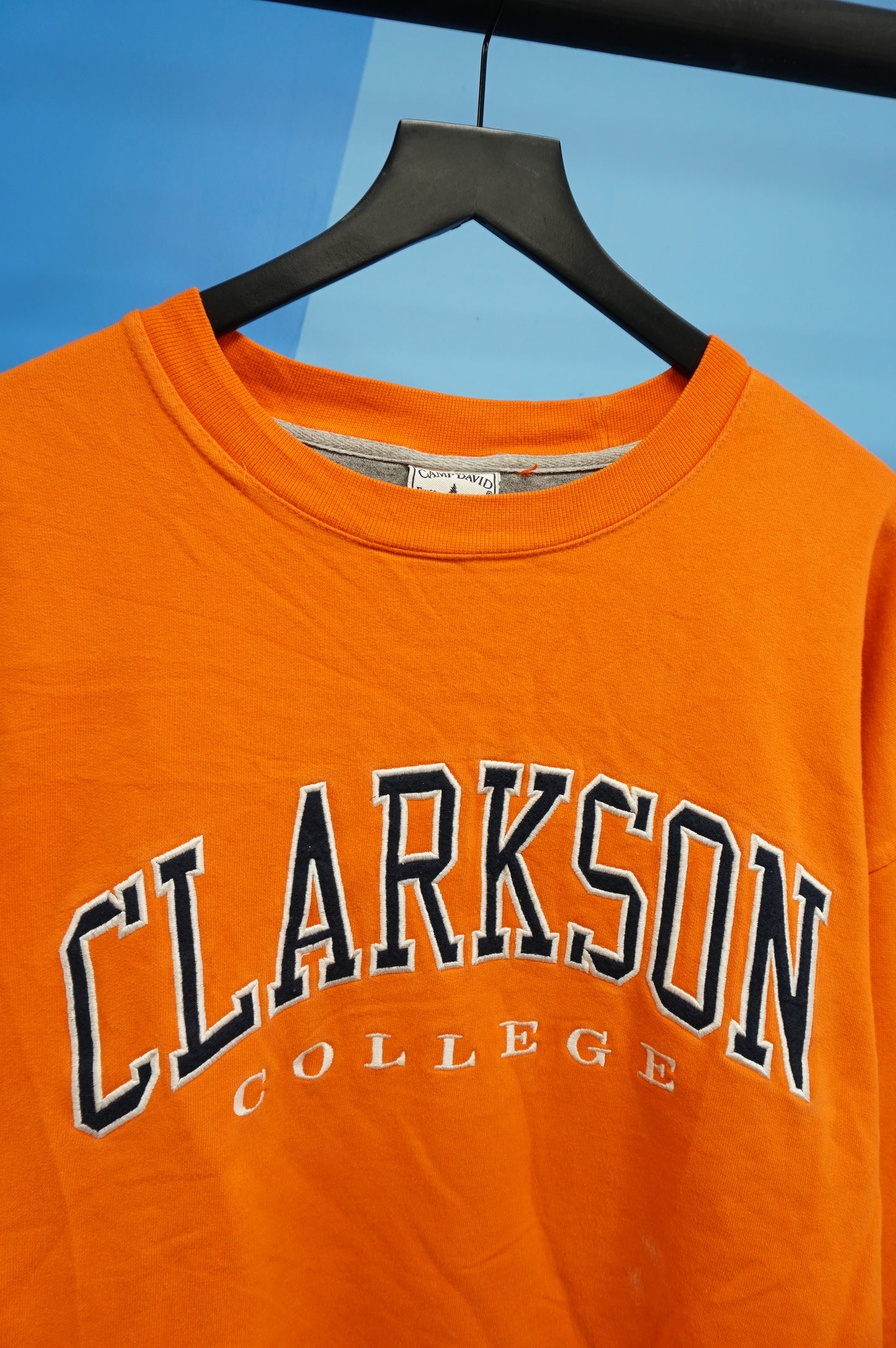(XXL) Clarkson College Crewneck