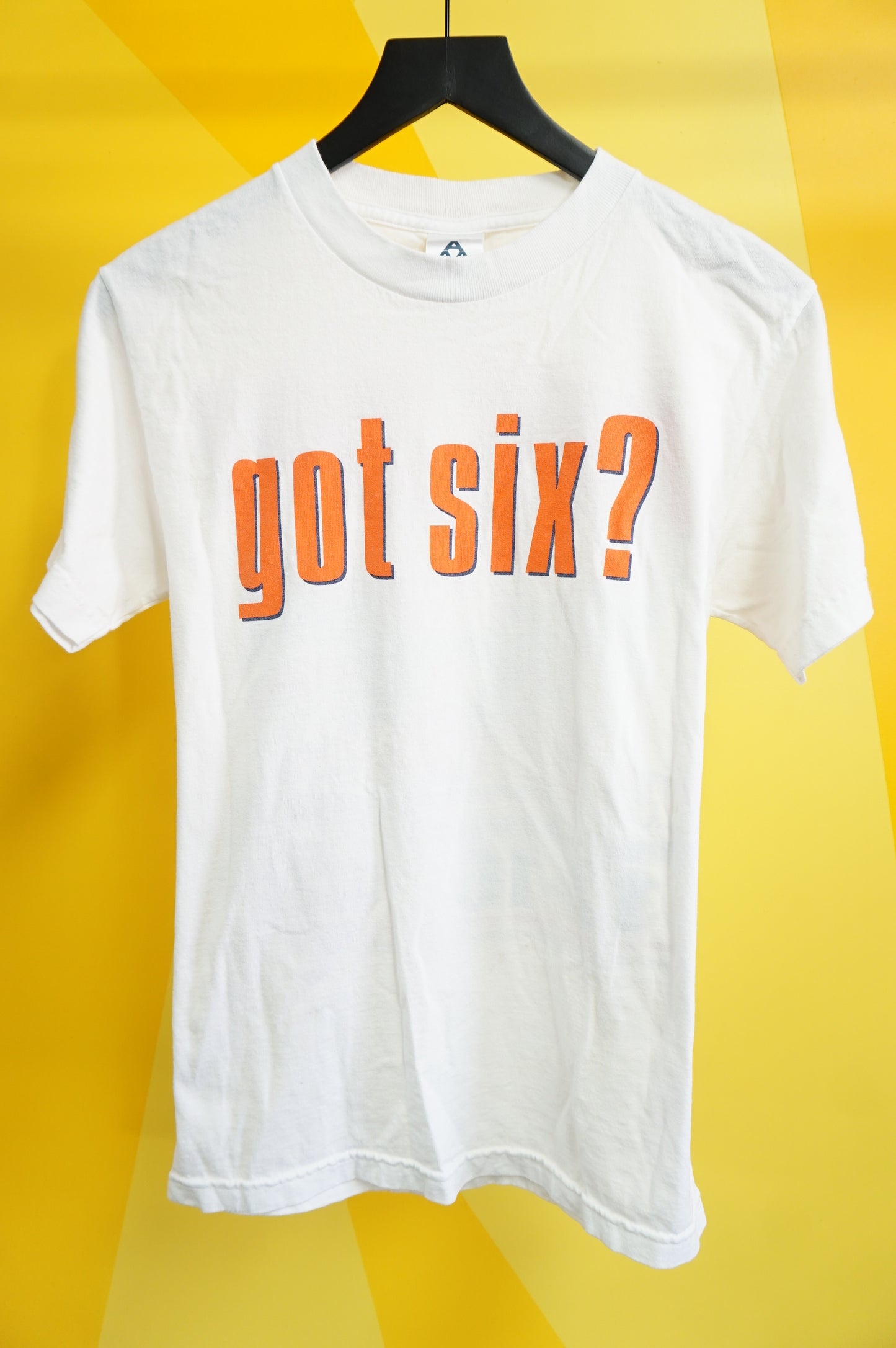 (S) Got Six? We Do! Alabama vs Auburn Iron Bowl T-Shirt
