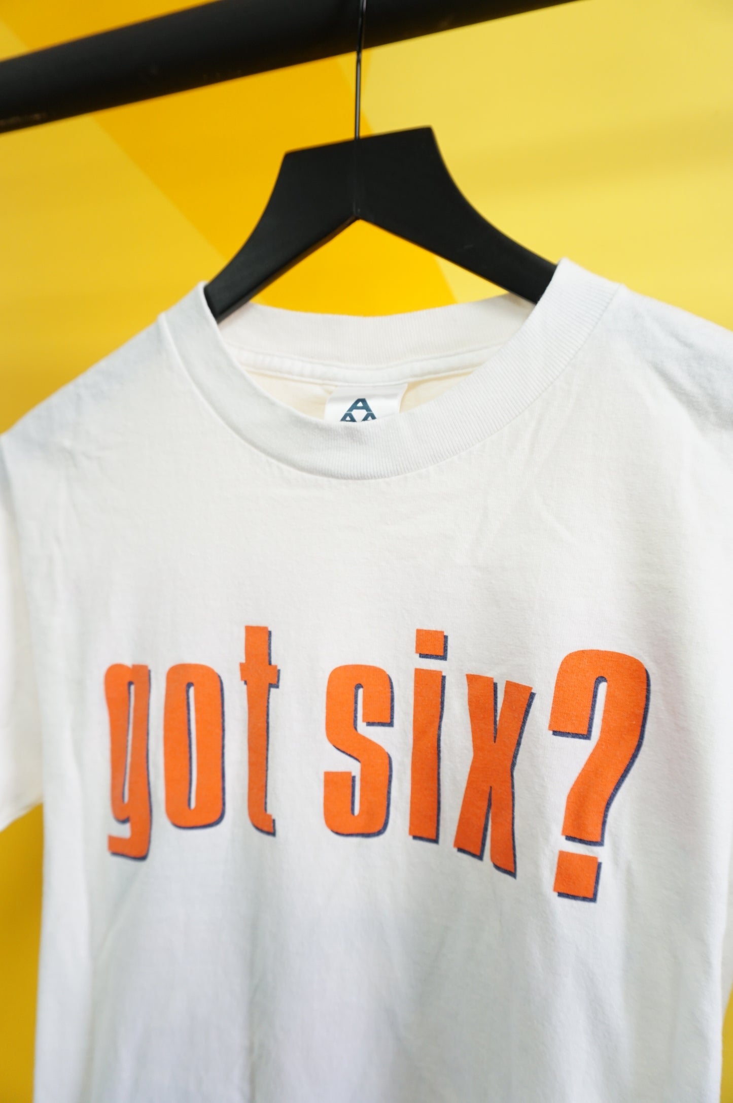 (S) Got Six? We Do! Alabama vs Auburn Iron Bowl T-Shirt