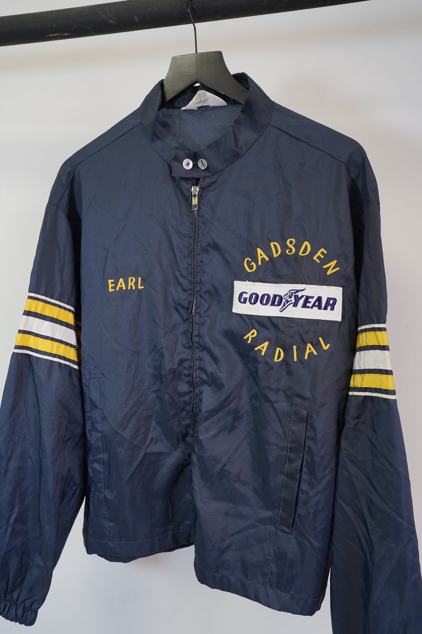 (XL) True Vintage Goodyear Radial Jacket