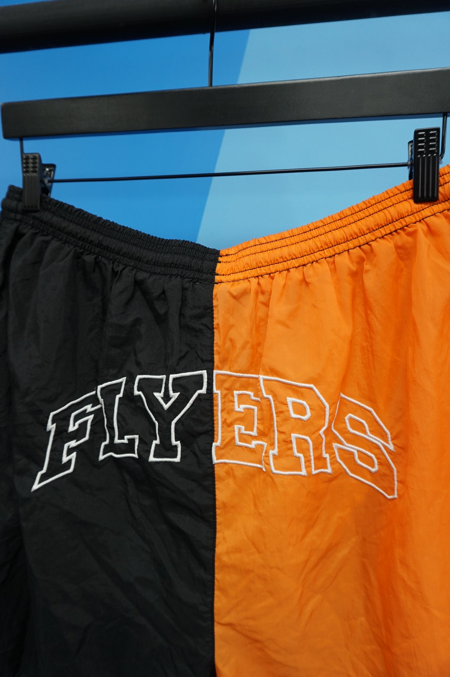 (L) Vtg Philadelphia Flyers Starter Shorts