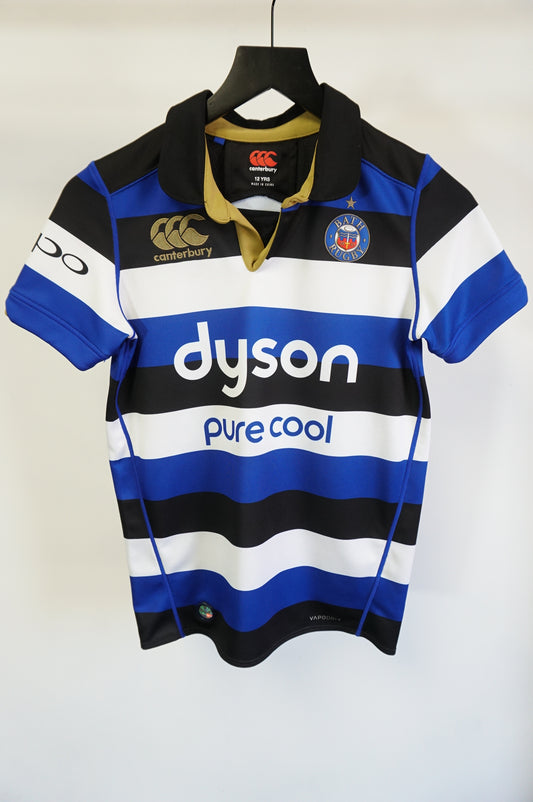 (S) Bath Rugby Home Shirt