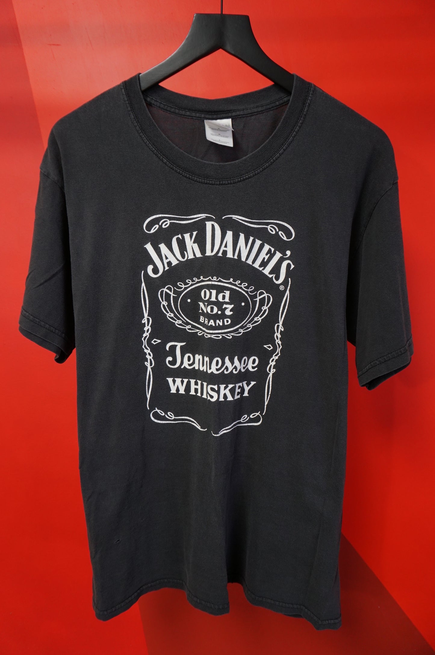 (L) Jack Daniel's Tennessee Whiskey T-Shirt
