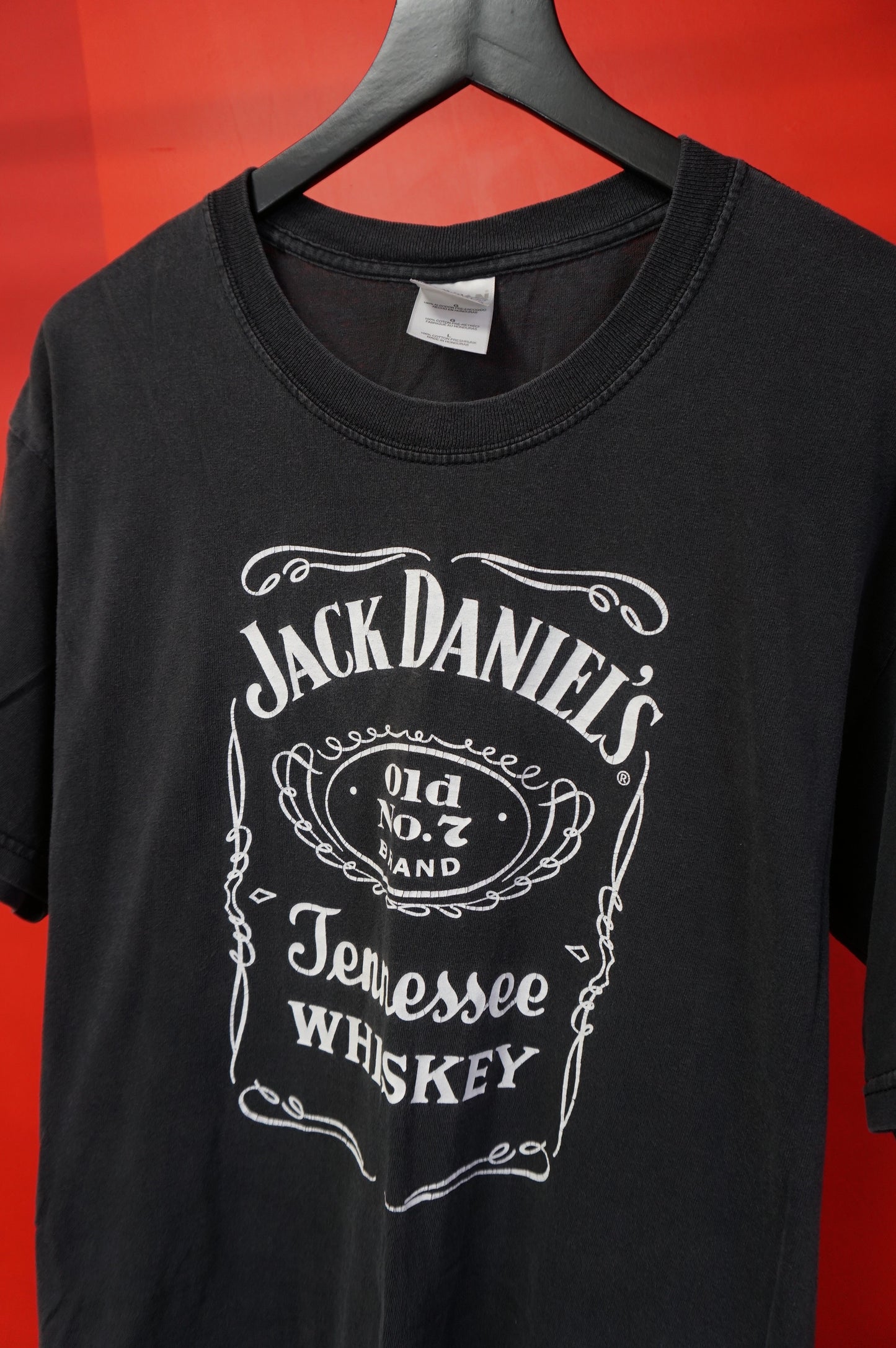 (L) Jack Daniel's Tennessee Whiskey T-Shirt