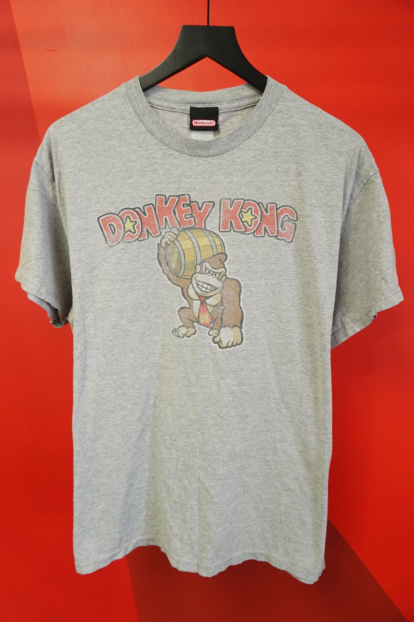 (L) 2005 Donkey Kong T-Shirt