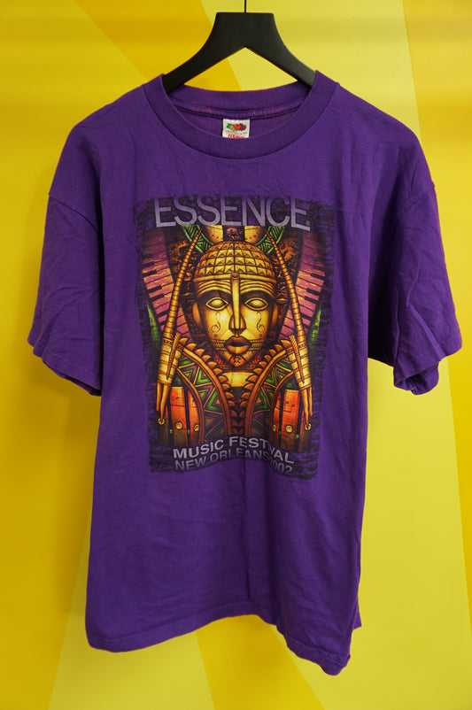 (XL) 2002 Essence Music Festival T-Shirt