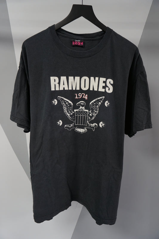 (XL) The Ramones Band T-Shirt
